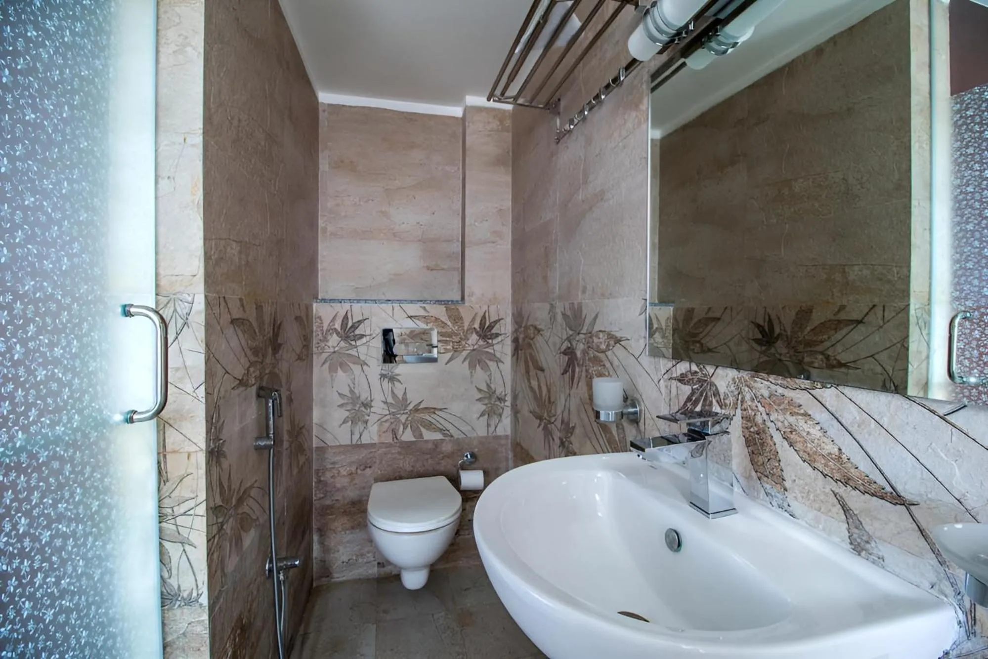 Property building in Hare Krishna House