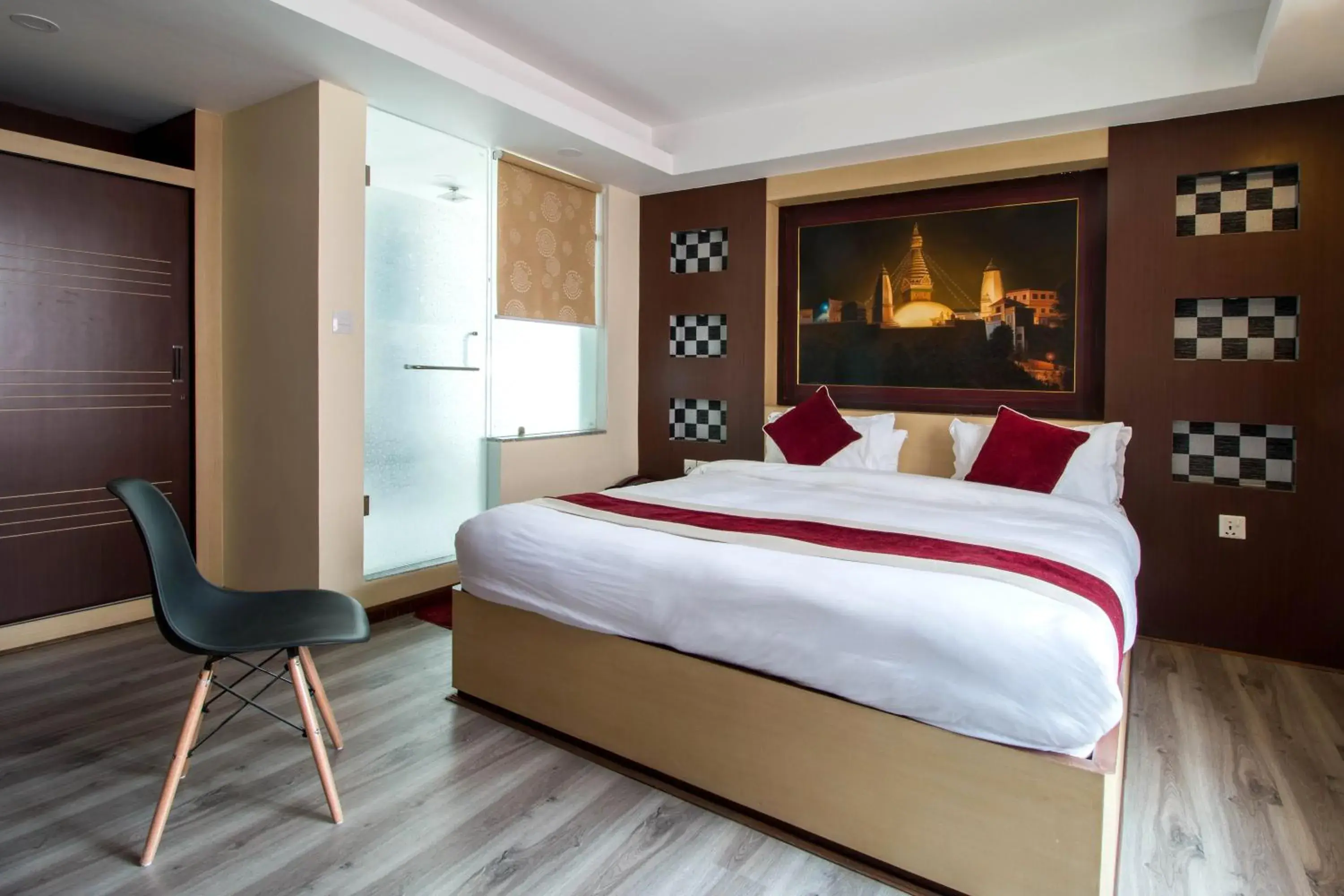 Property building, Bed in Hare Krishna House Property building, Bed in Hare Krishna House