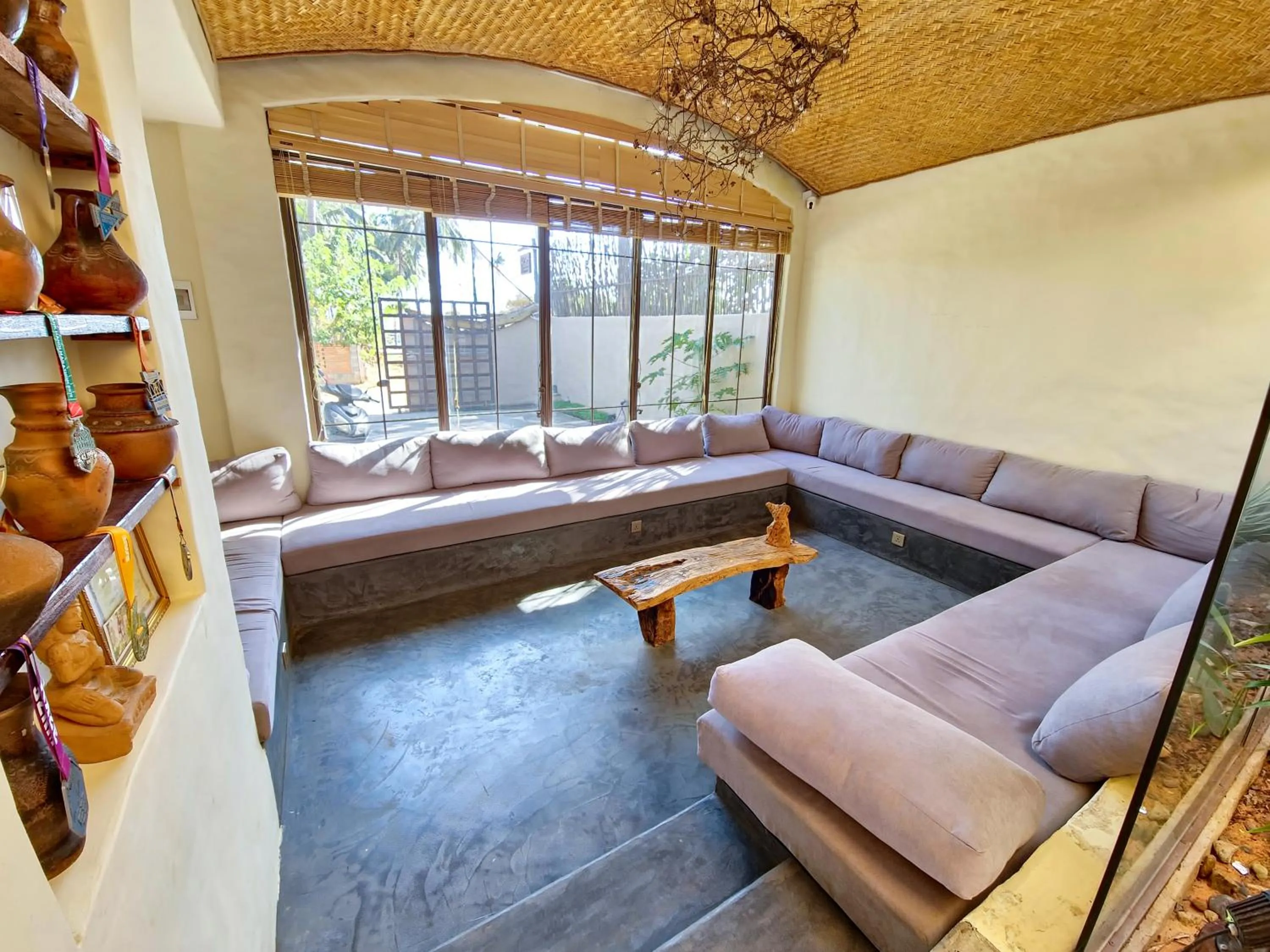 Living room in Red Sands Mui Ne