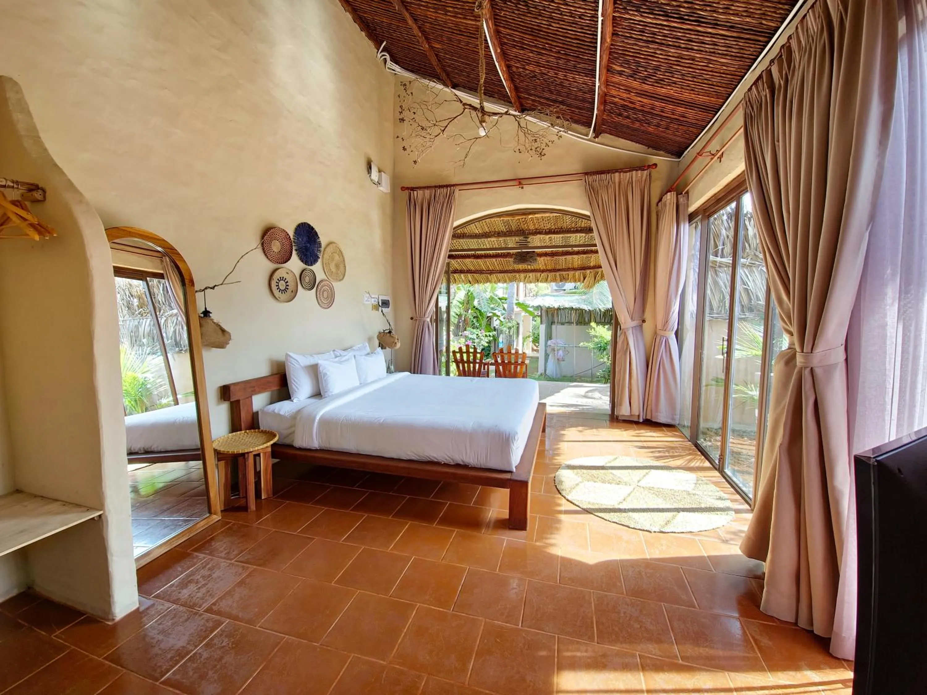 Bed in Red Sands Mui Ne