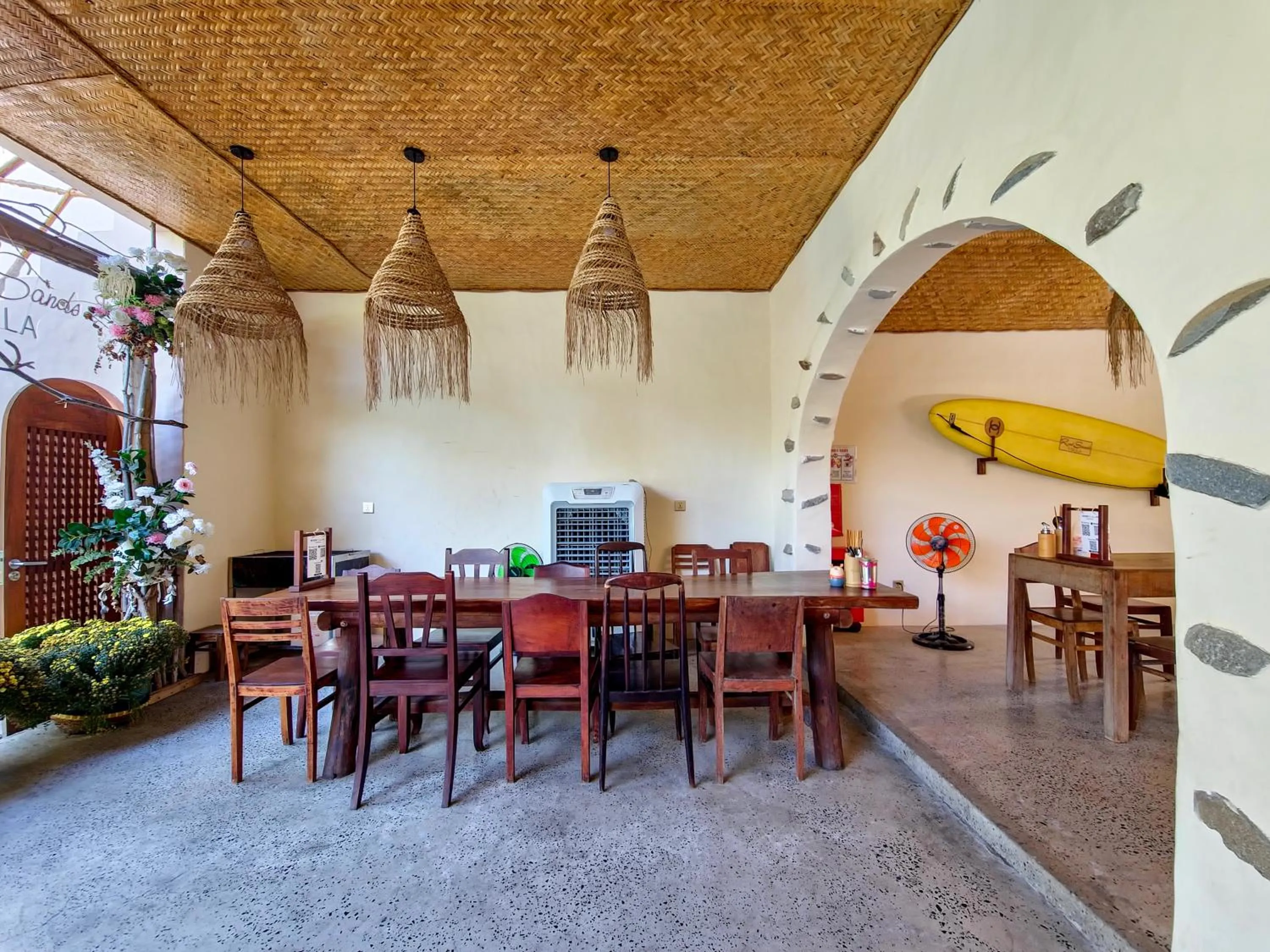 Seating area in Red Sands Mui Ne