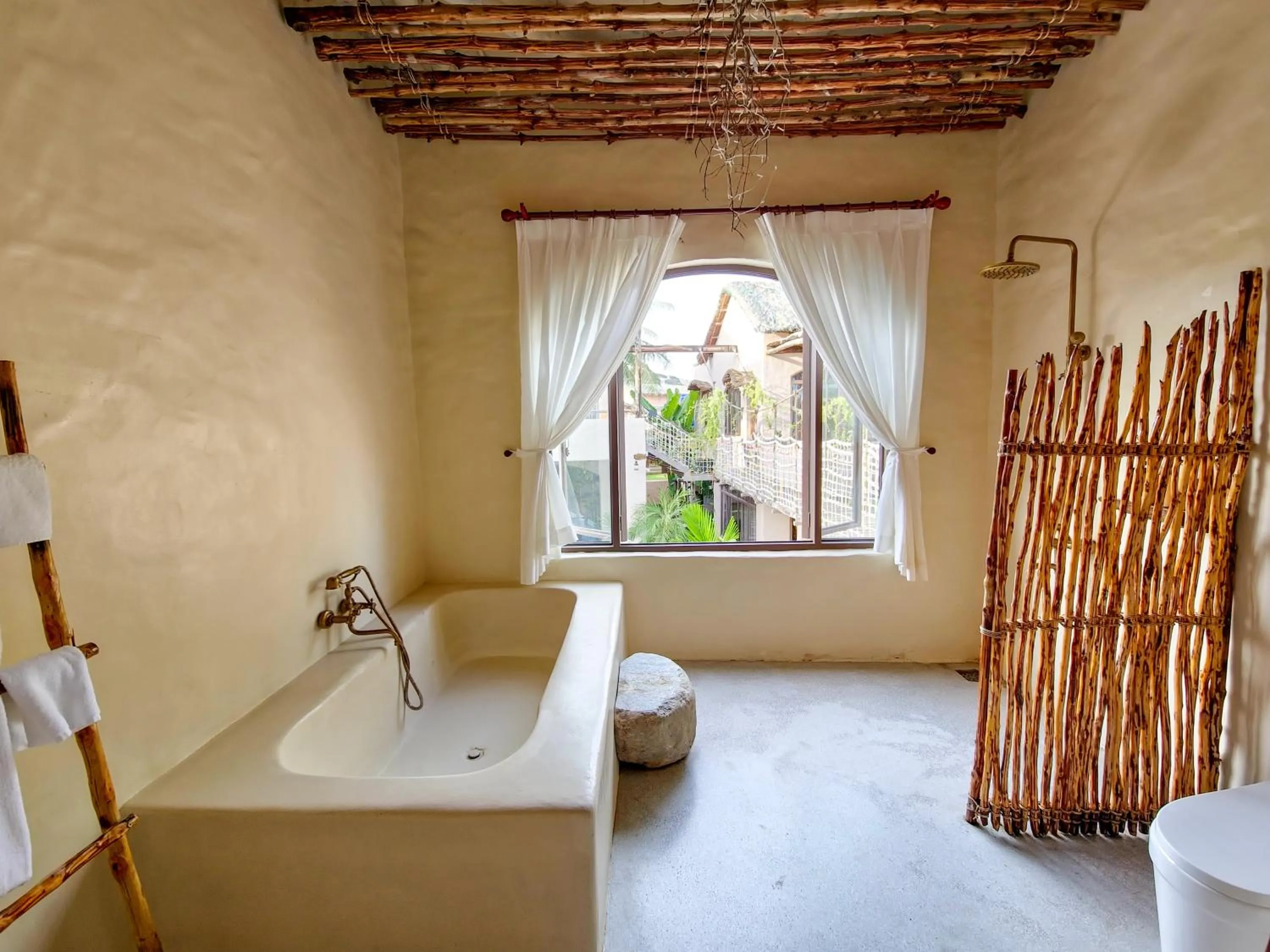 Bathroom in Red Sands Mui Ne