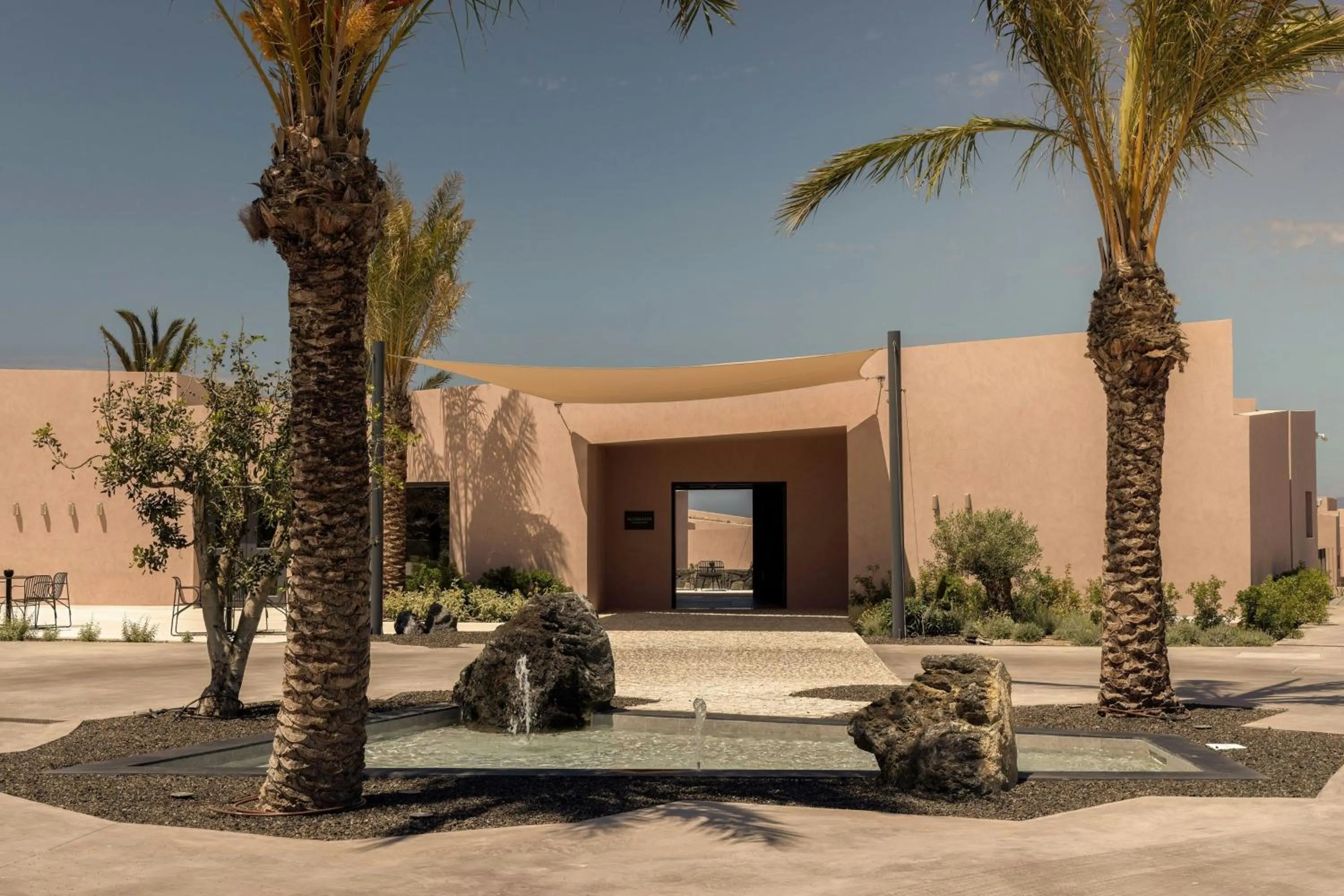 View (from property/room) in Domes Novos Santorini, Autograph Collection