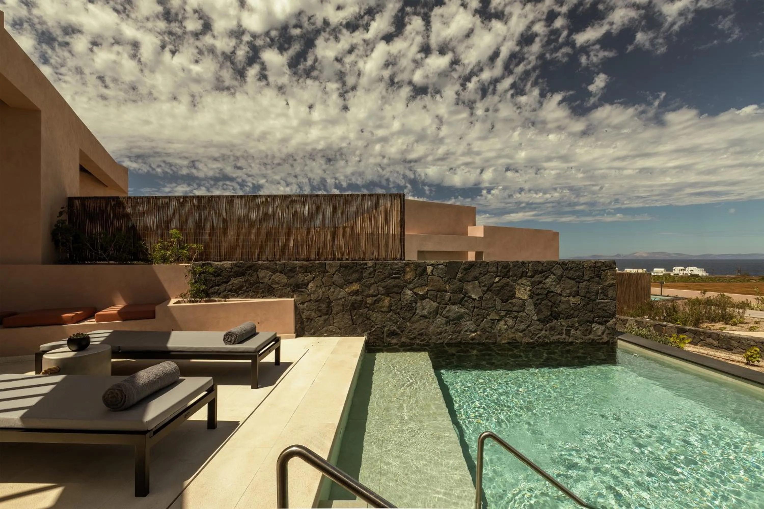 Patio in Domes Novos Santorini, Autograph Collection