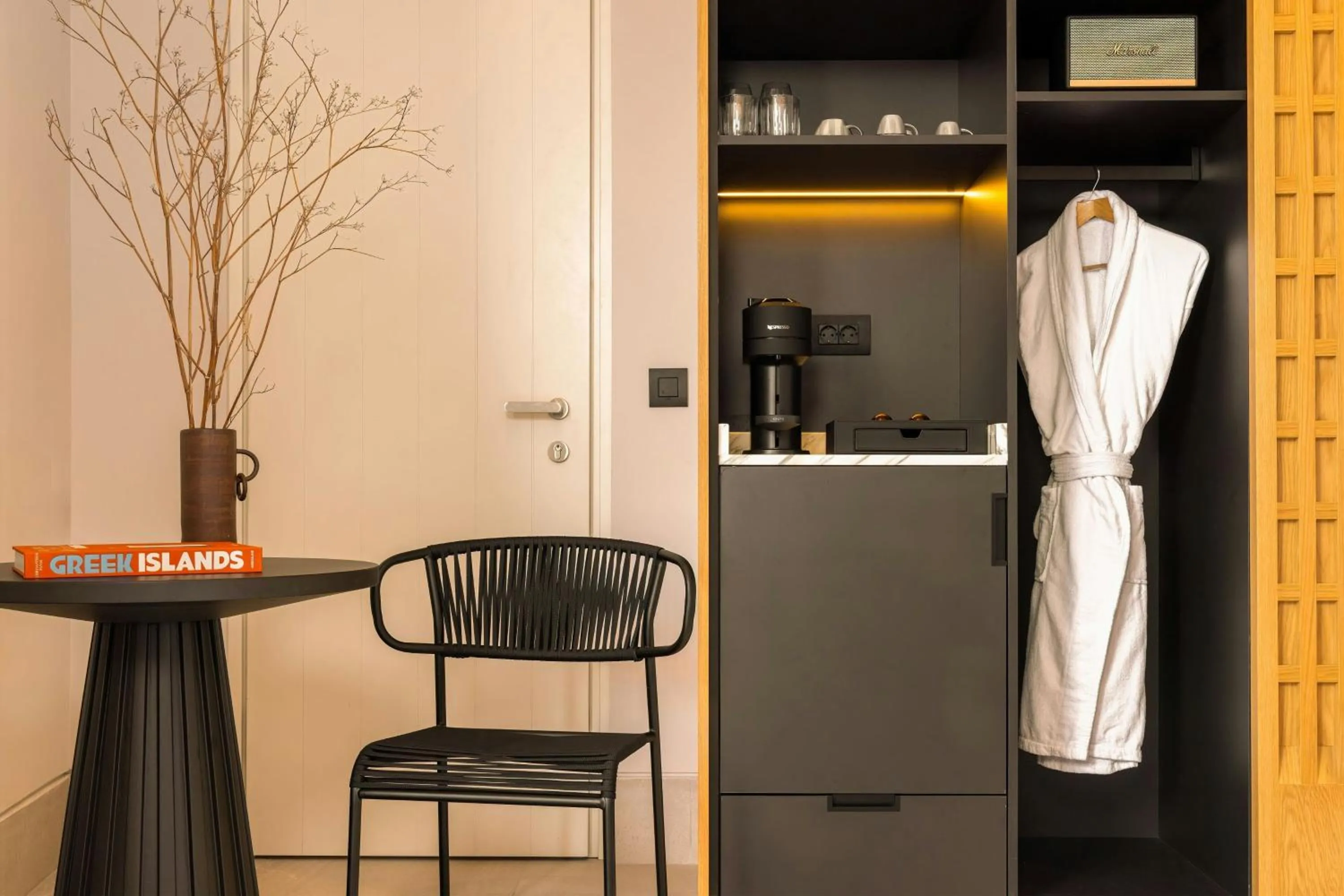 Swimming pool in Domes Novos Santorini, Autograph Collection