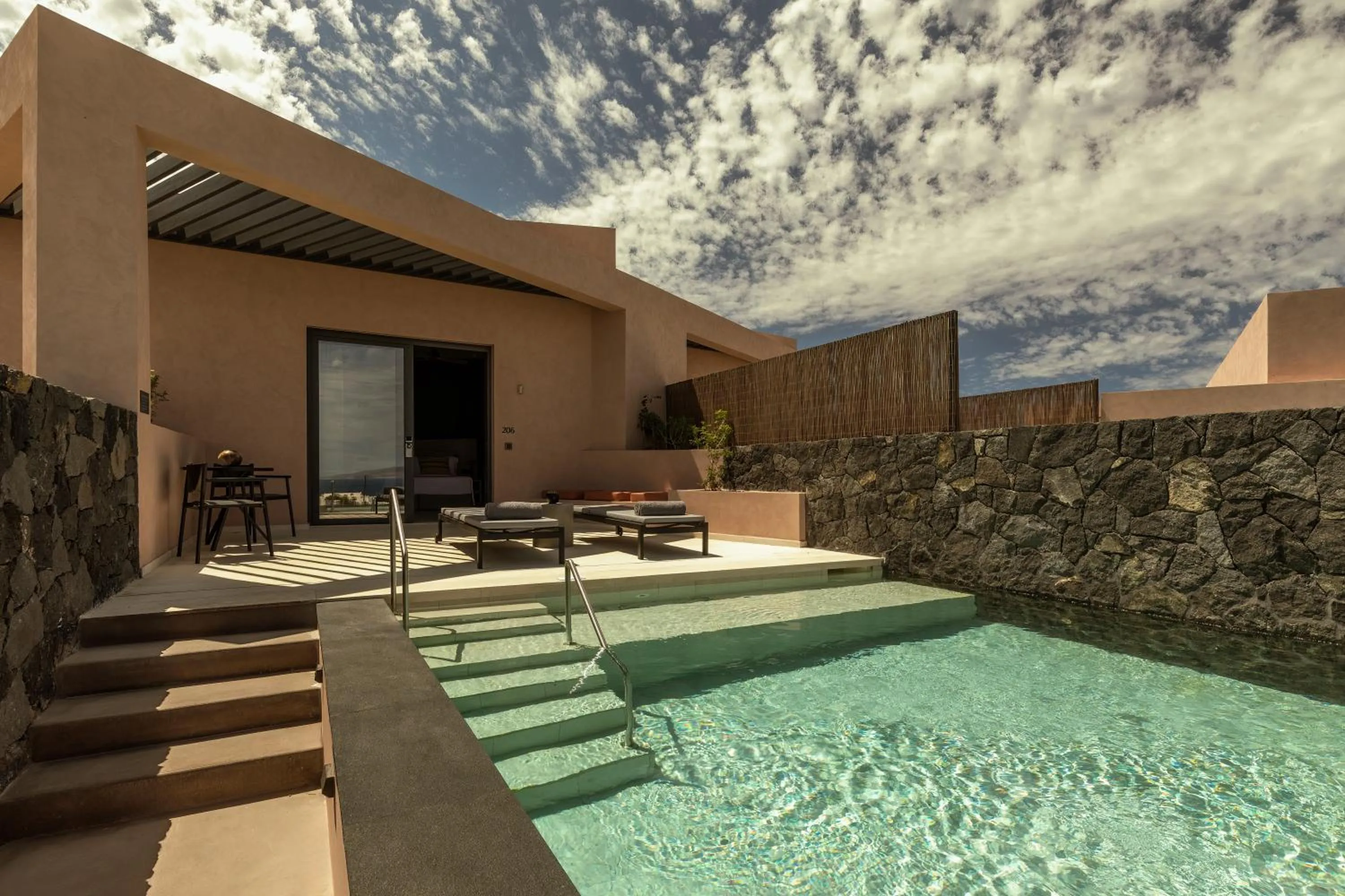 Patio in Domes Novos Santorini, Autograph Collection