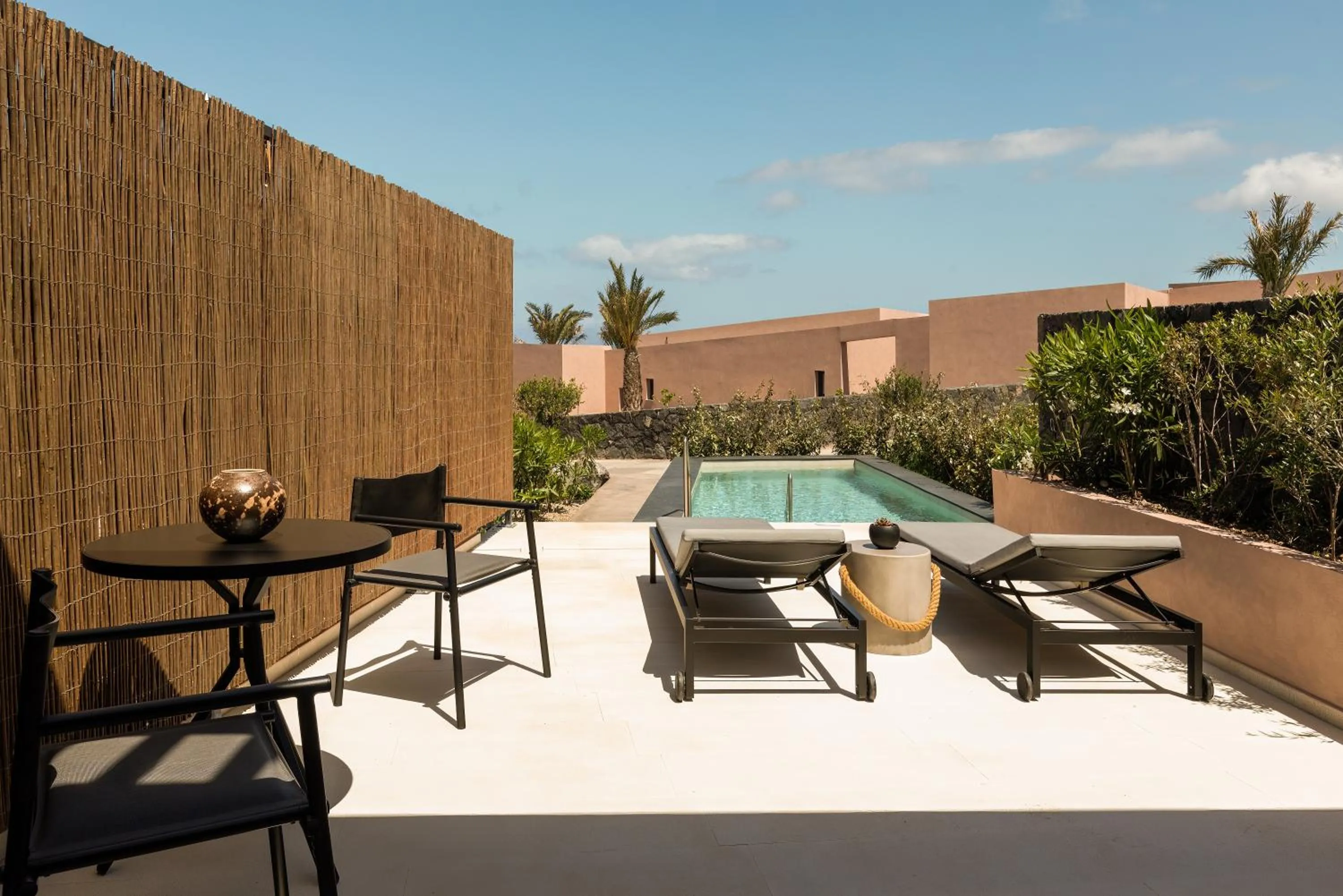 Patio in Domes Novos Santorini, Autograph Collection