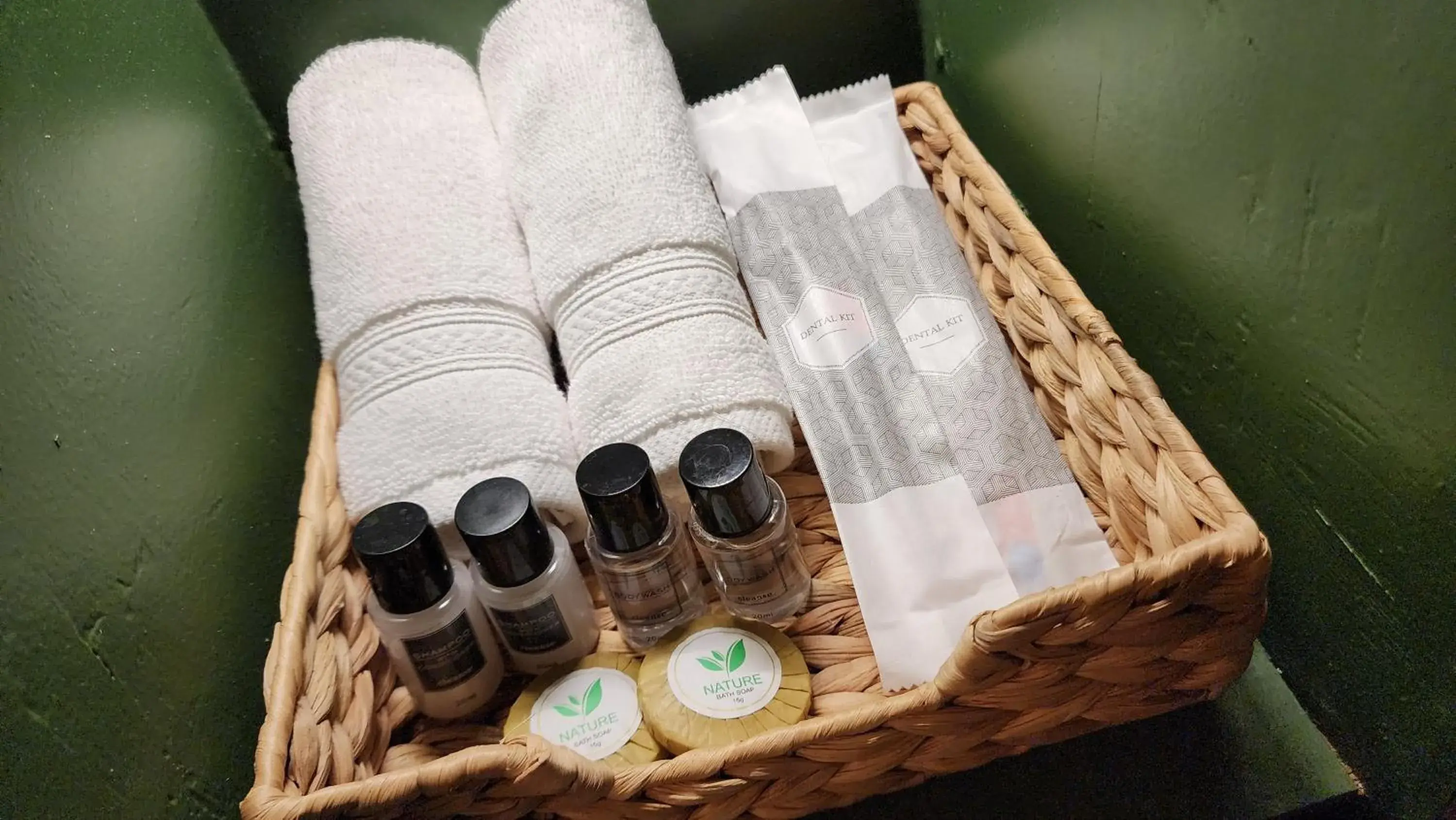 Bathroom in The Jungle Lodge -Glamping at Karuna El Nido Bathroom in The Jungle Lodge -Glamping at Karuna El Nido