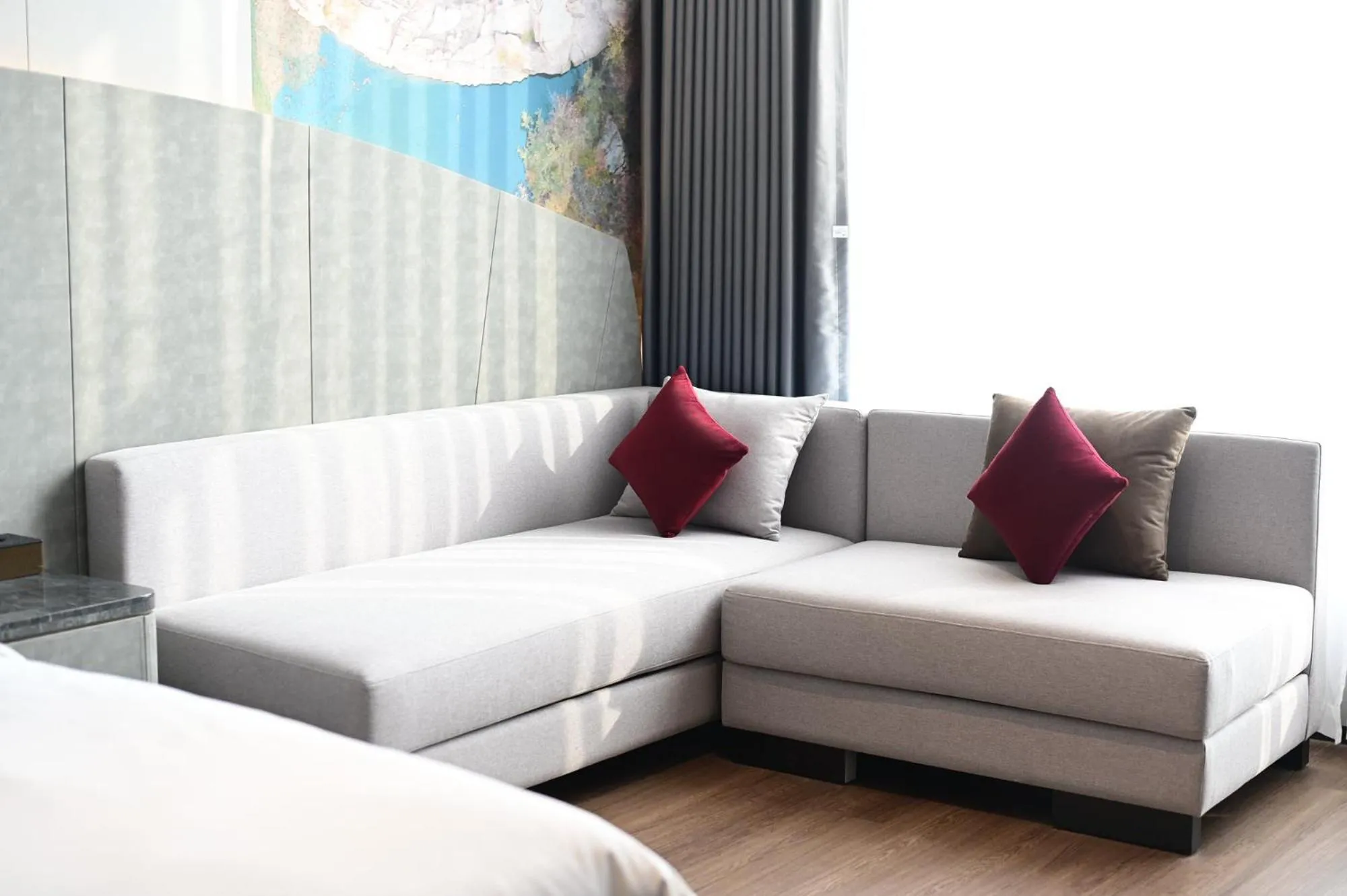 Ramada by Wyndham Qingdao Jiaodong International Airport