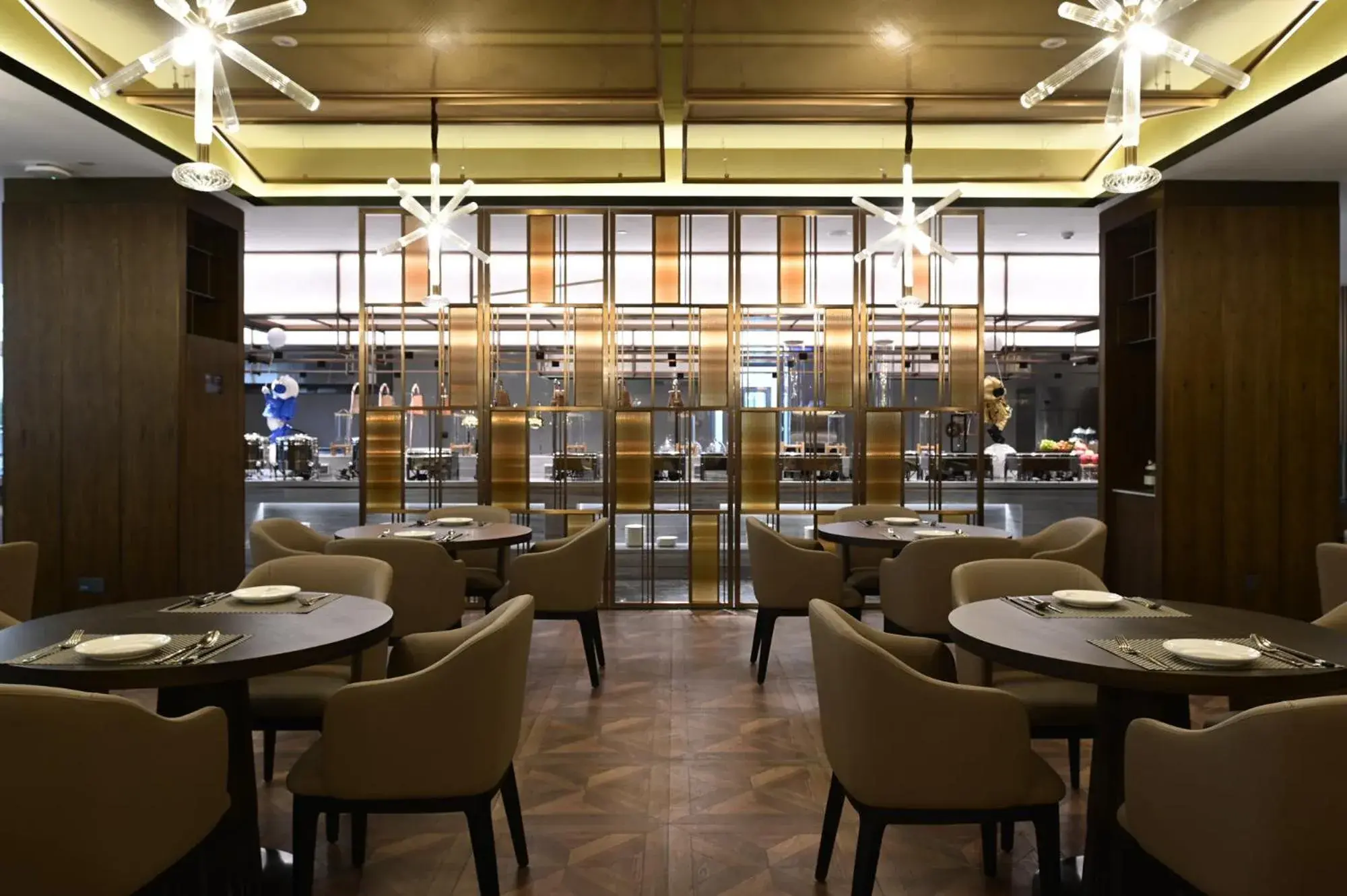 Restaurant/places to eat in Ramada by Wyndham Qingdao Jiaodong International Airport Restaurant/places to eat in Ramada by Wyndham Qingdao Jiaodong International Airport