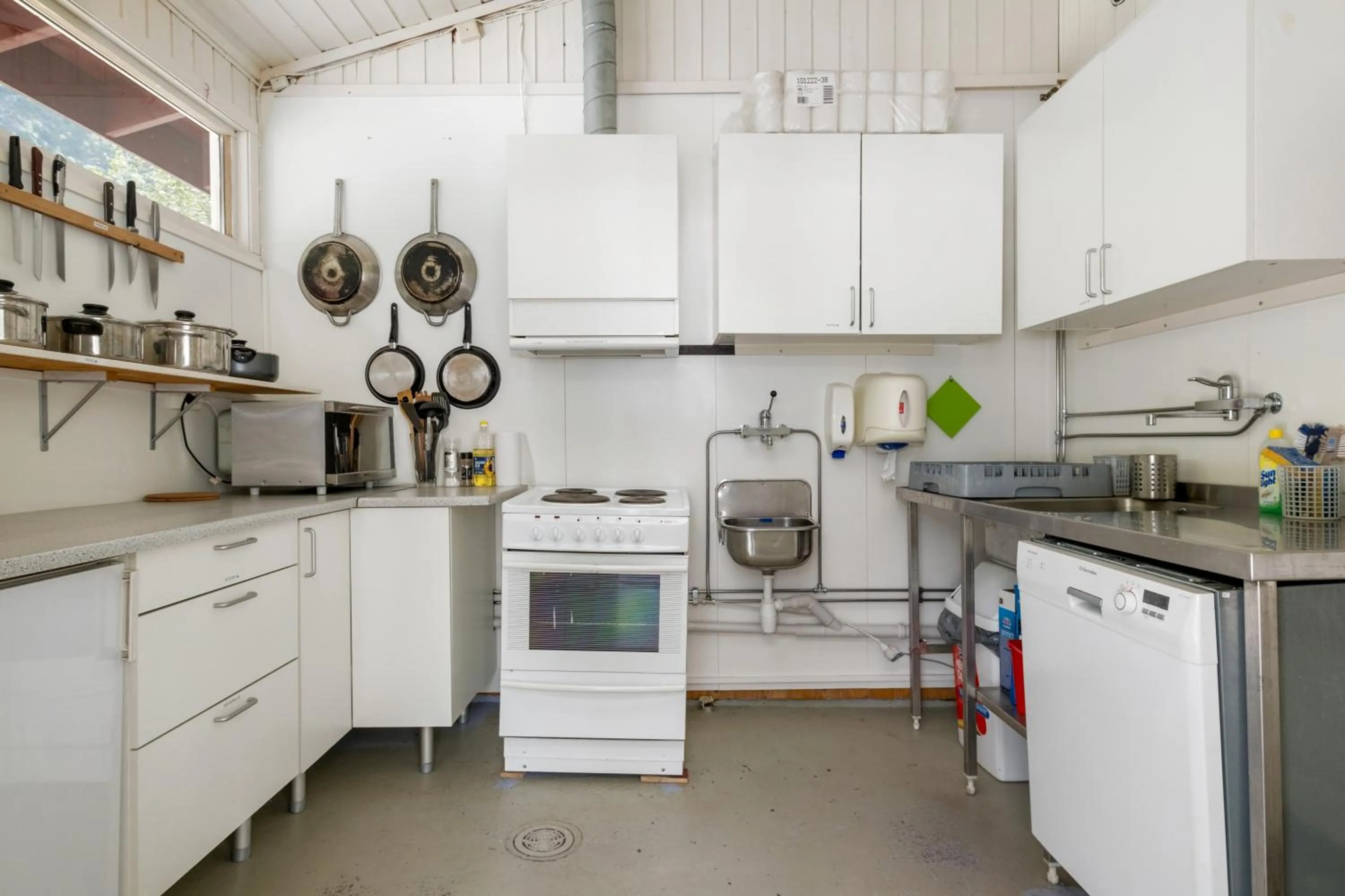 Coffee/tea facilities in Utladalen Camping