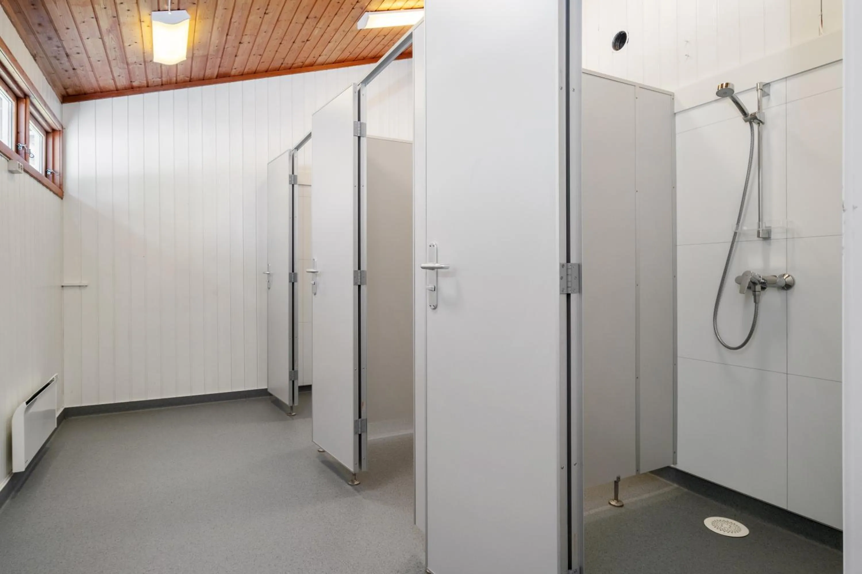 Bathroom in Utladalen Camping