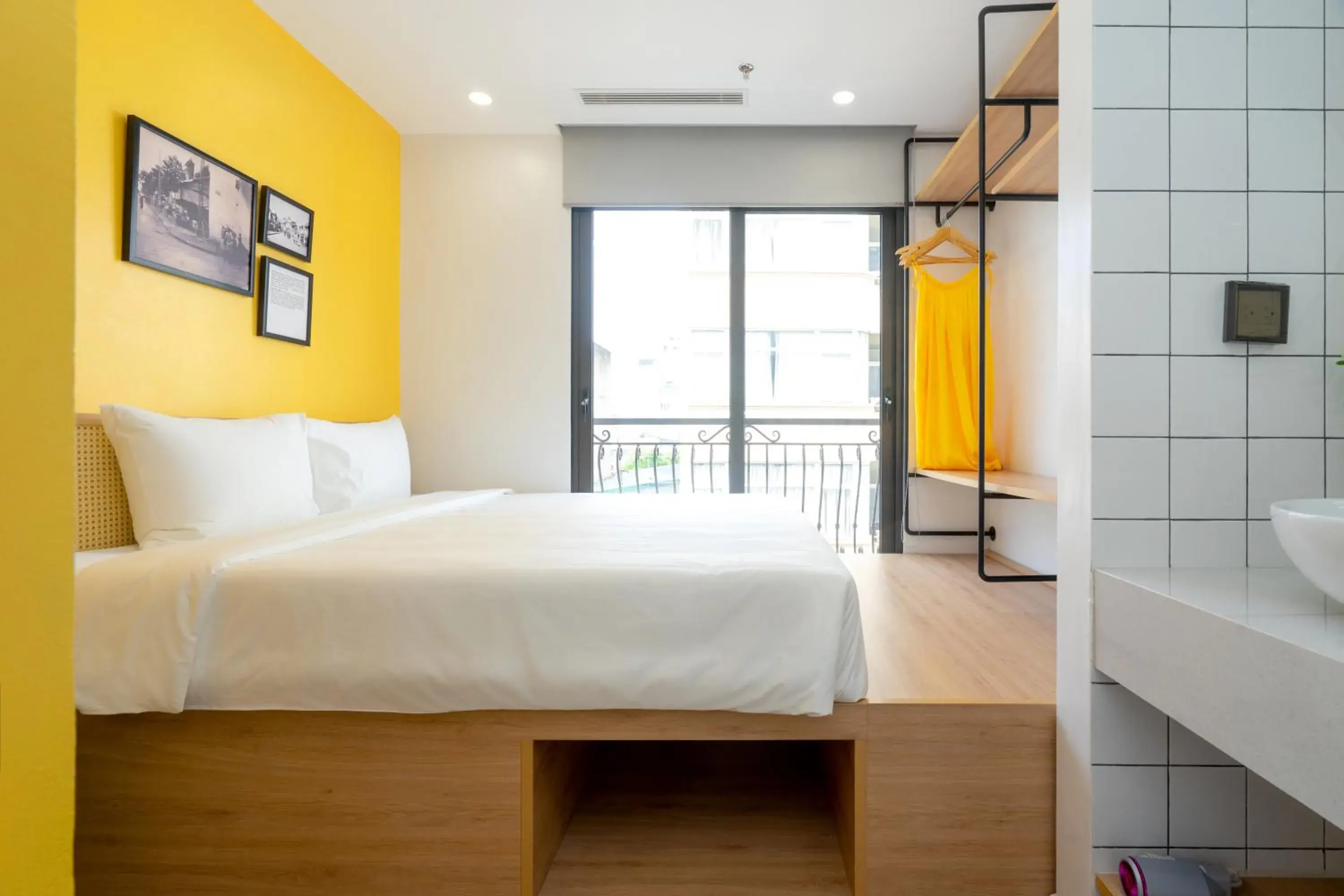 Bedroom, Bed in Wilque Hotel Hanoi Bedroom, Bed in Wilque Hotel Hanoi