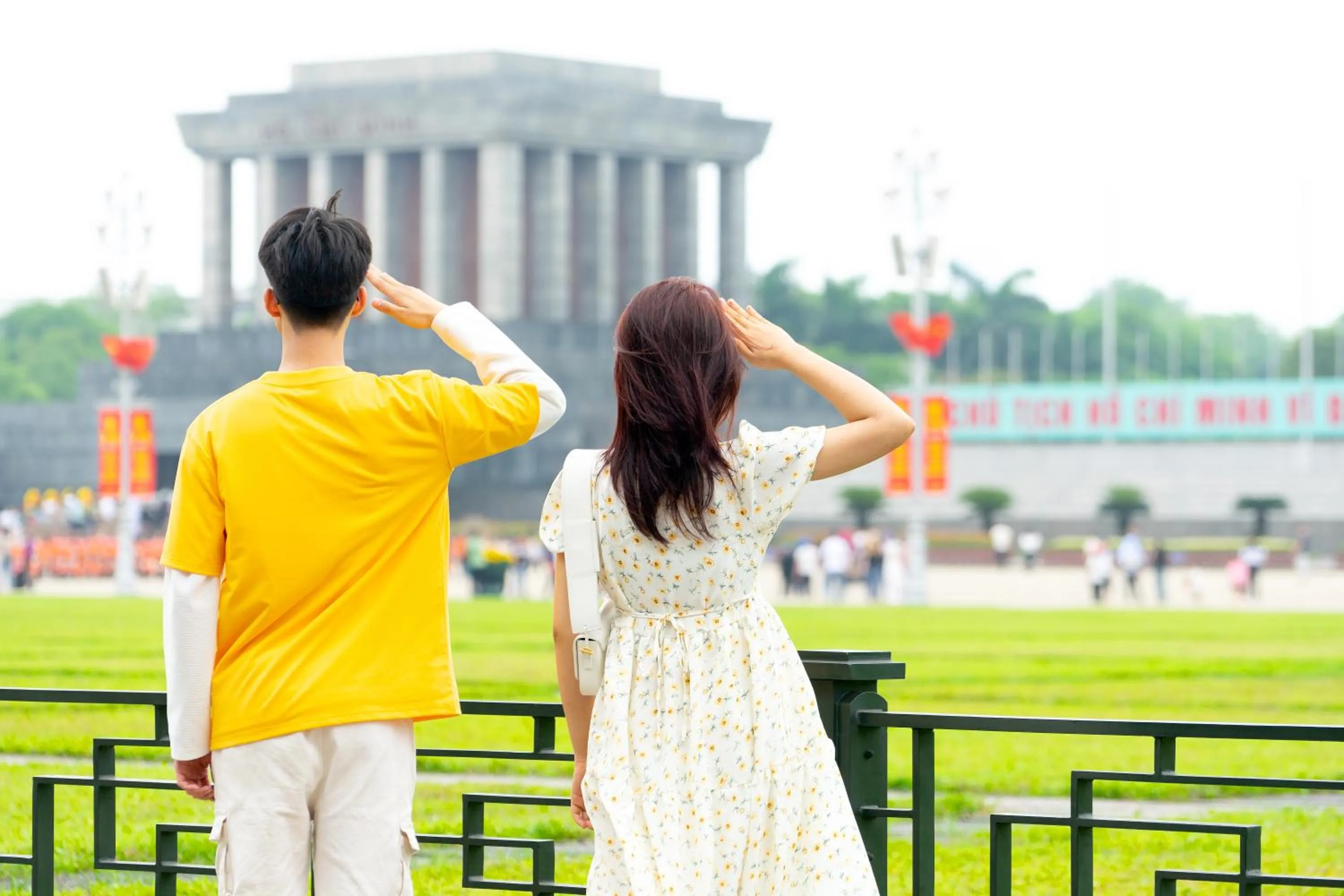 Nearby landmark in Wilque Hotel Hanoi