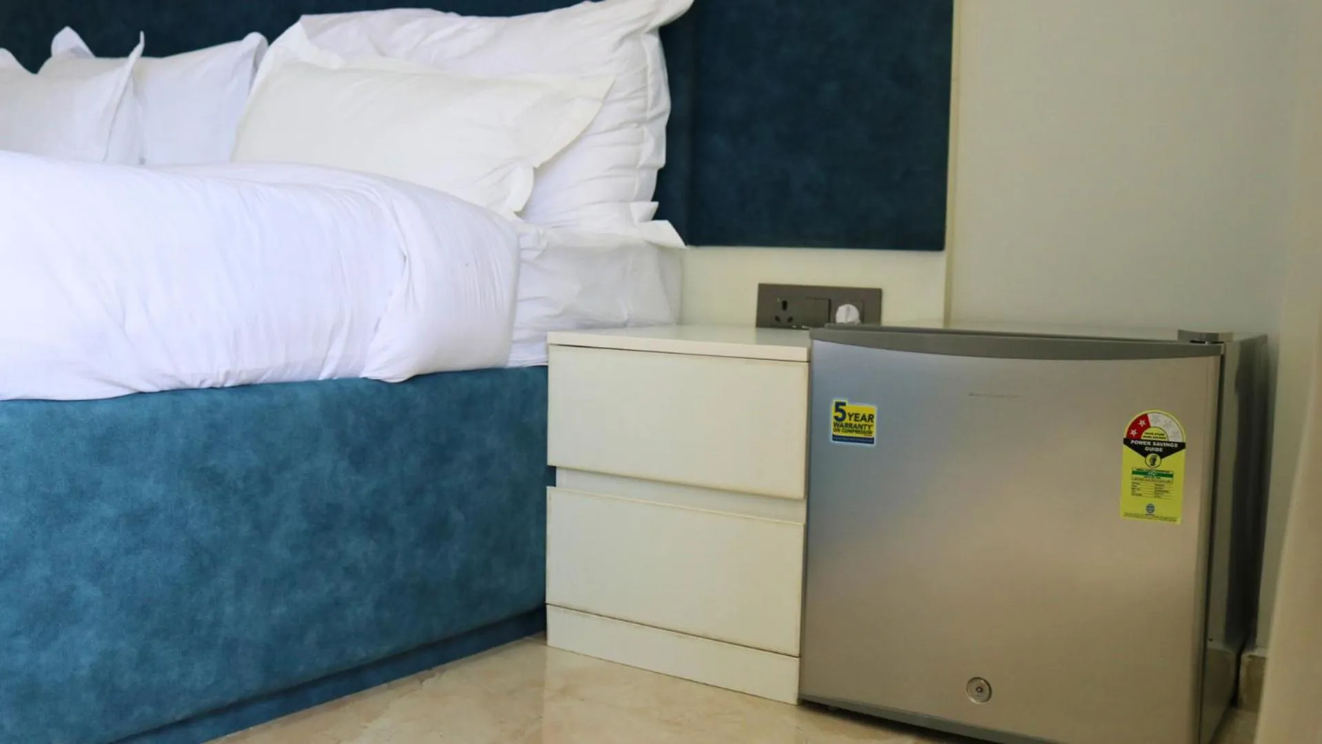 Bed in AVA Hotels and Corporates Millennium City
