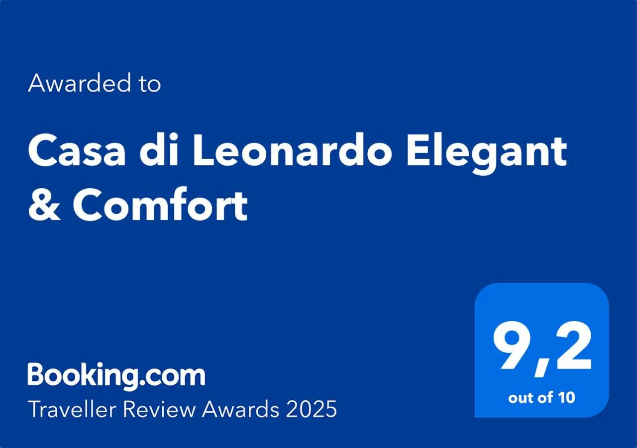 Casa di Leonardo Elegant & Comfort