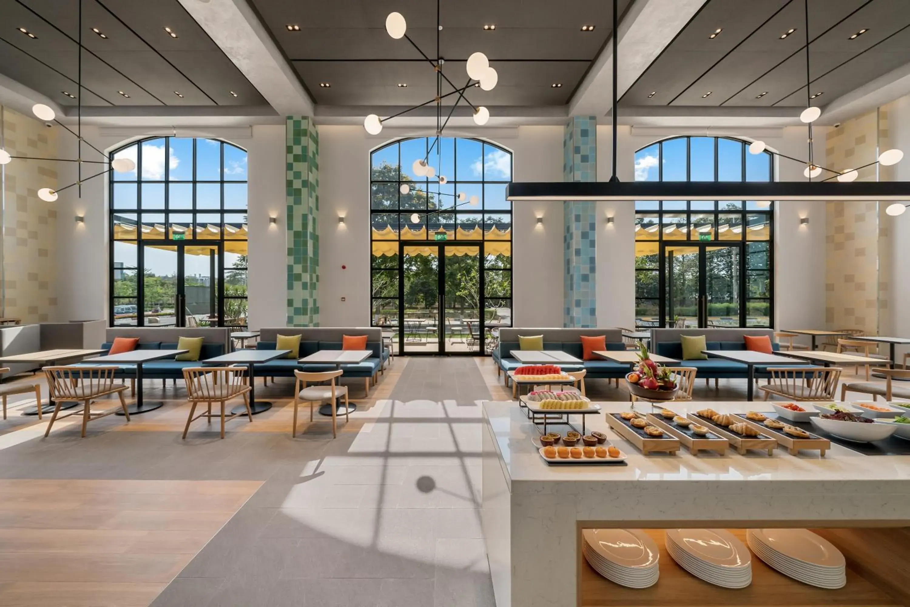 Restaurant/places to eat in HIIVE by fusion Binh Duong New City - VSIP 2 Restaurant/places to eat in HIIVE by fusion Binh Duong New City - VSIP 2