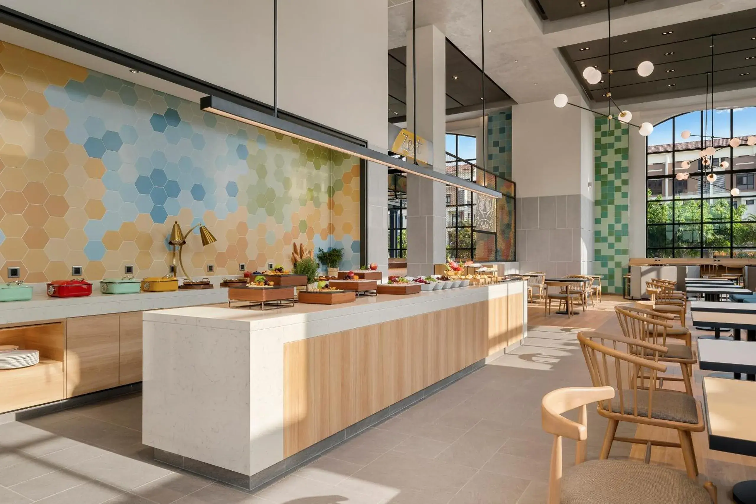 Restaurant/places to eat in HIIVE by fusion Binh Duong New City - VSIP 2 Restaurant/places to eat in HIIVE by fusion Binh Duong New City - VSIP 2
