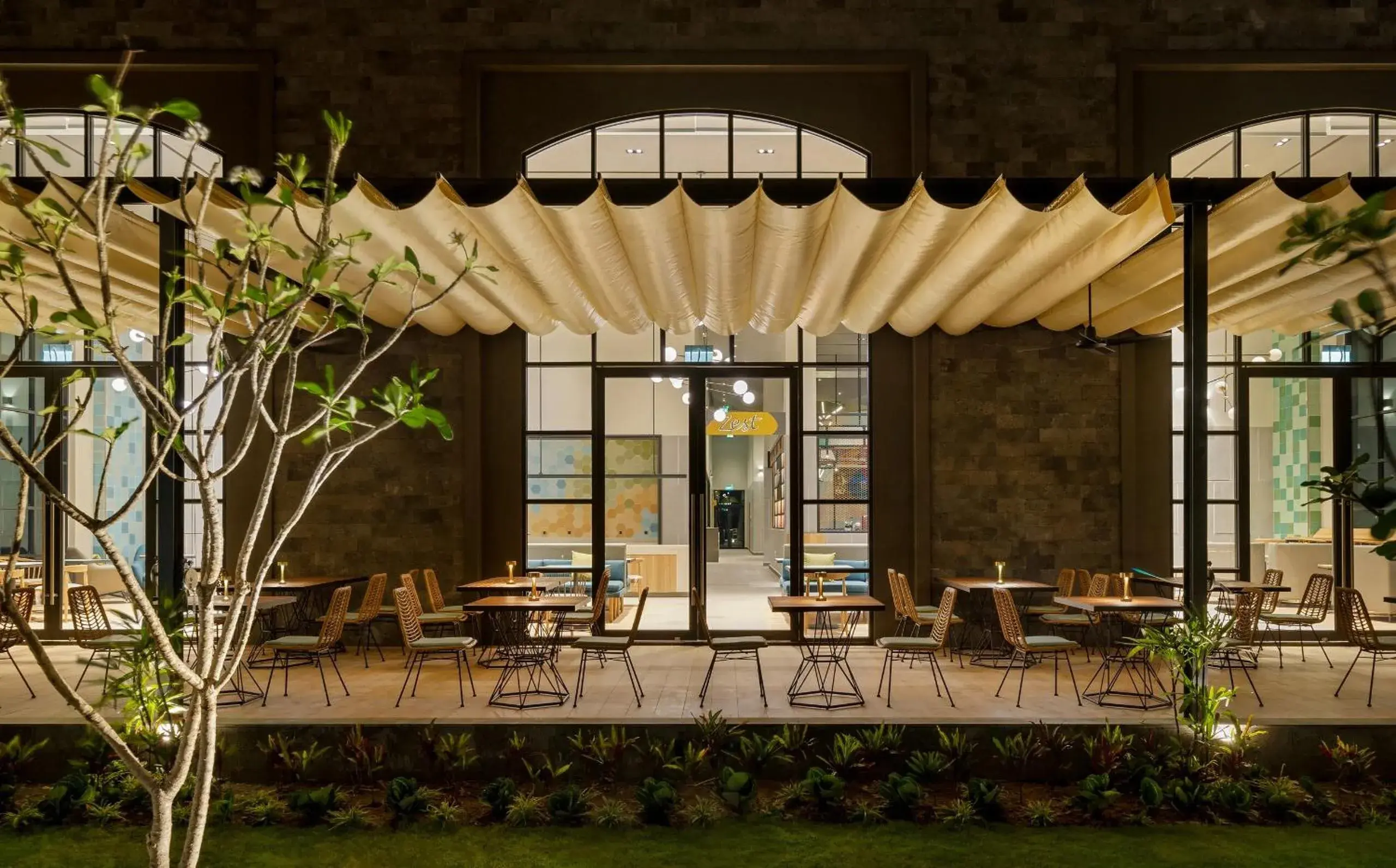 Restaurant/places to eat in HIIVE by fusion Binh Duong New City - VSIP 2 Restaurant/places to eat in HIIVE by fusion Binh Duong New City - VSIP 2