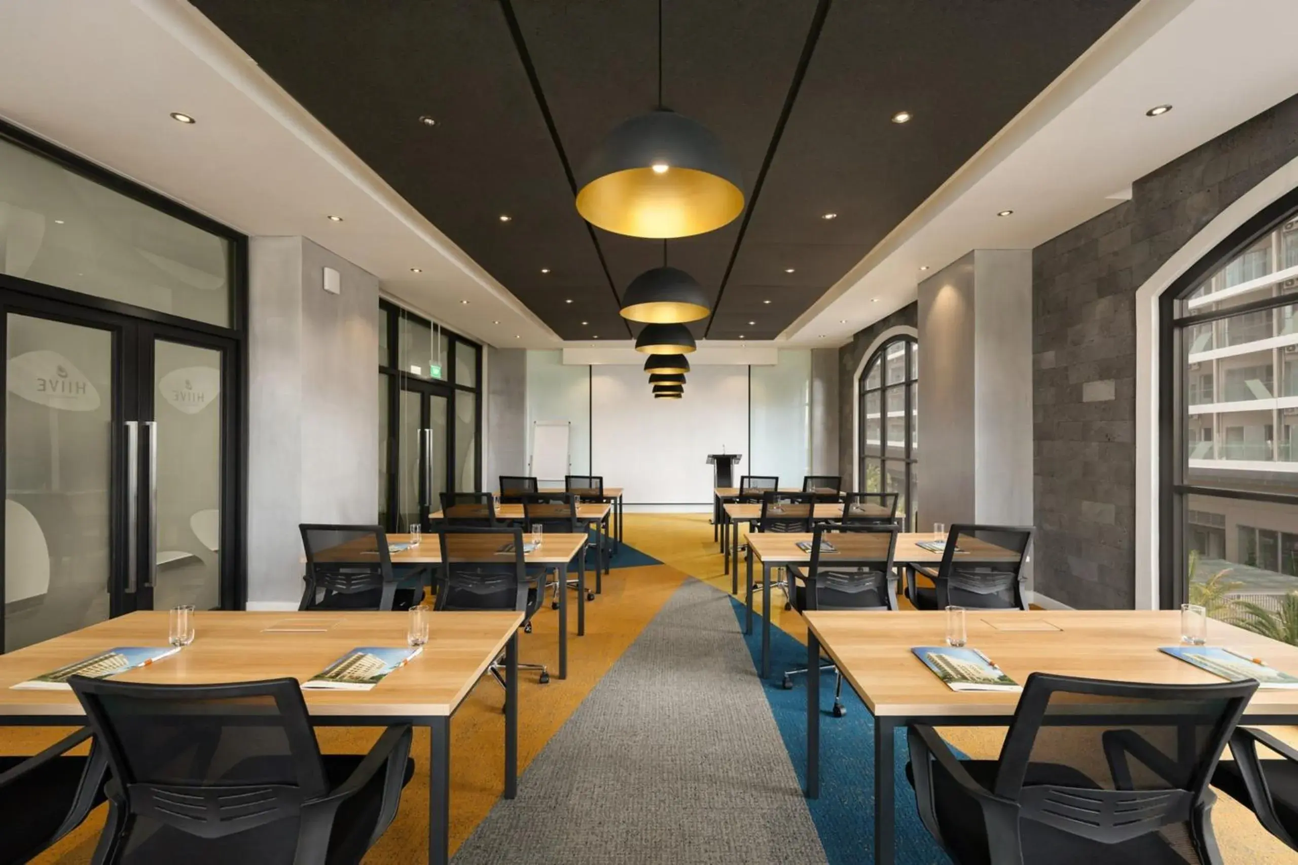 Meeting/conference room in HIIVE by fusion Binh Duong New City - VSIP 2 Meeting/conference room in HIIVE by fusion Binh Duong New City - VSIP 2