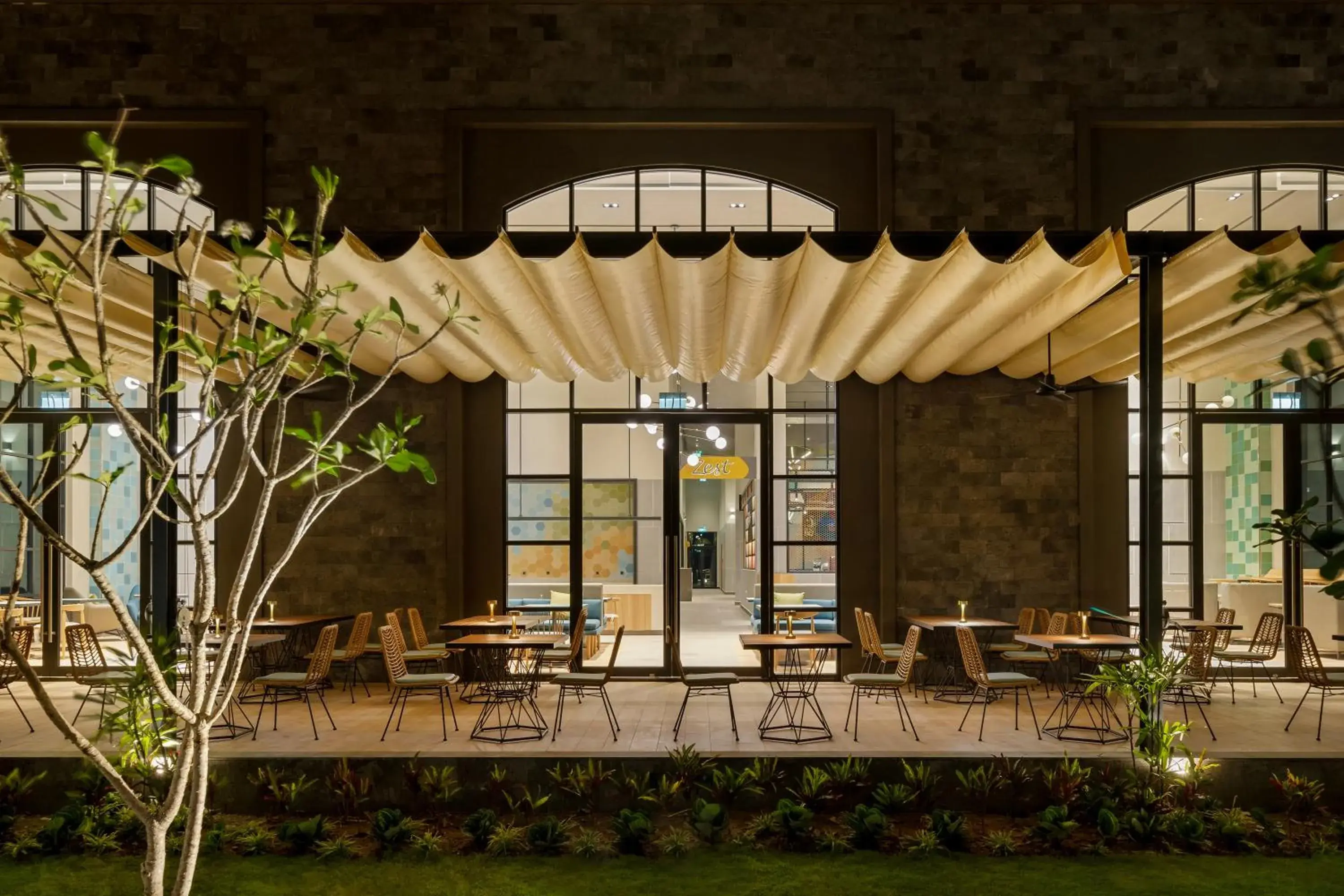 Restaurant/places to eat in HIIVE by fusion Binh Duong New City - VSIP 2 Restaurant/places to eat in HIIVE by fusion Binh Duong New City - VSIP 2