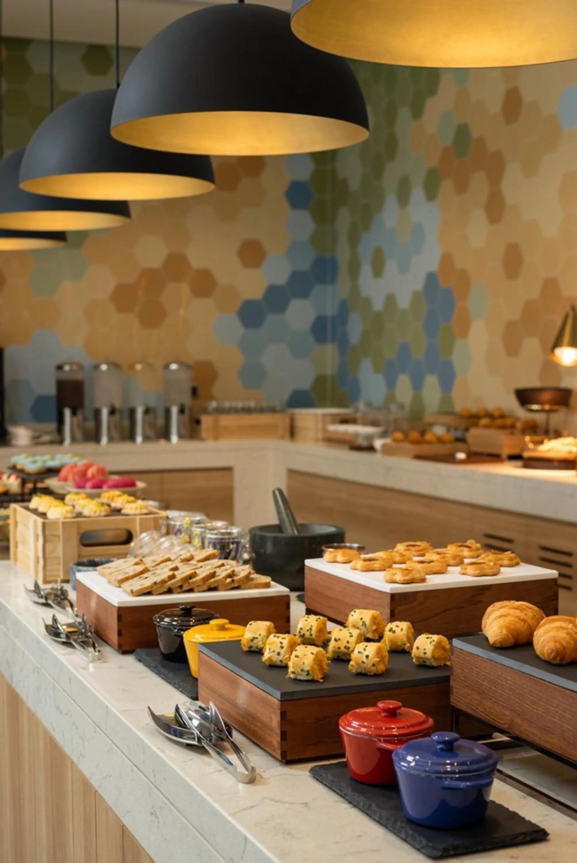 Restaurant/places to eat in HIIVE by fusion Binh Duong New City - VSIP 2