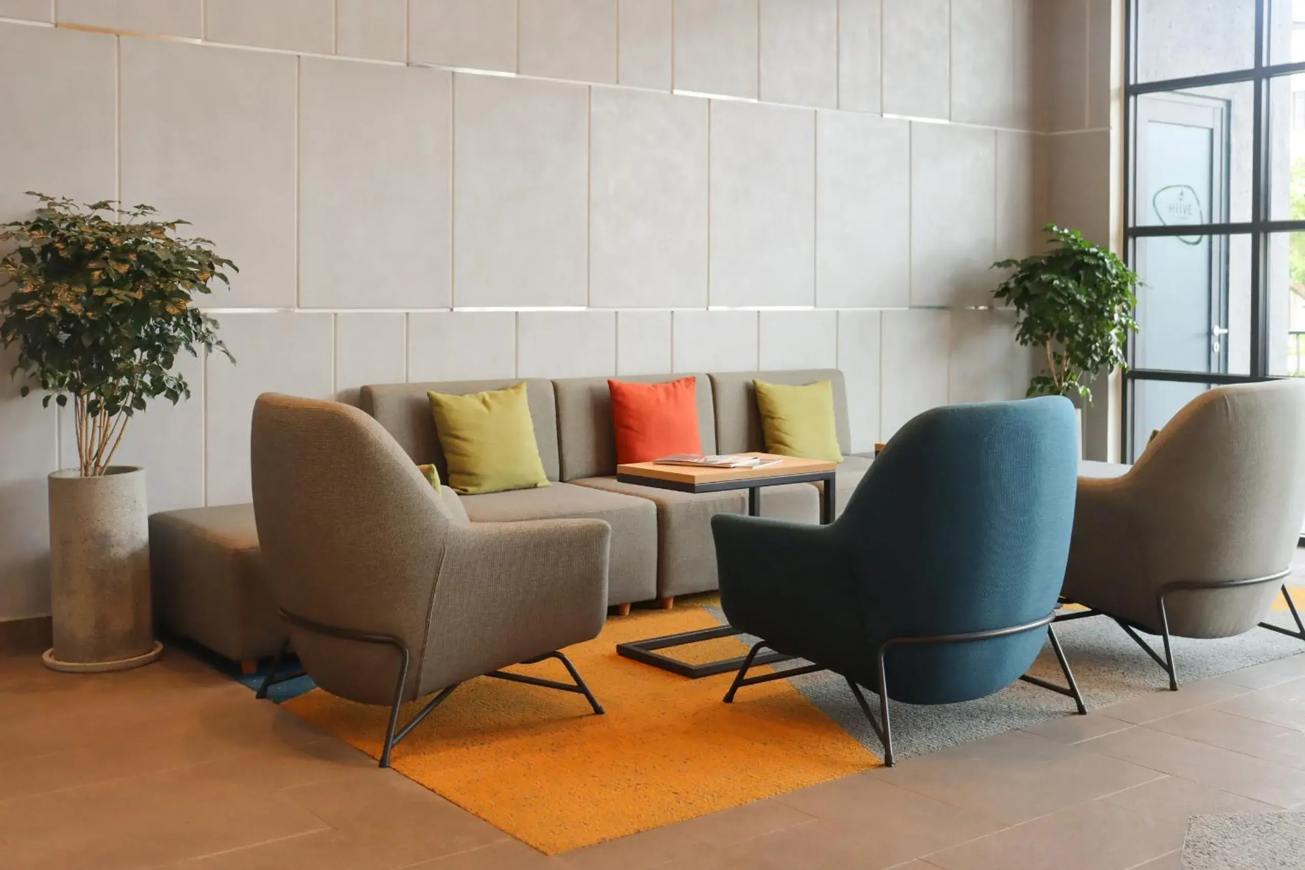 Lobby or reception in HIIVE by fusion Binh Duong New City - VSIP 2 Lobby or reception in HIIVE by fusion Binh Duong New City - VSIP 2
