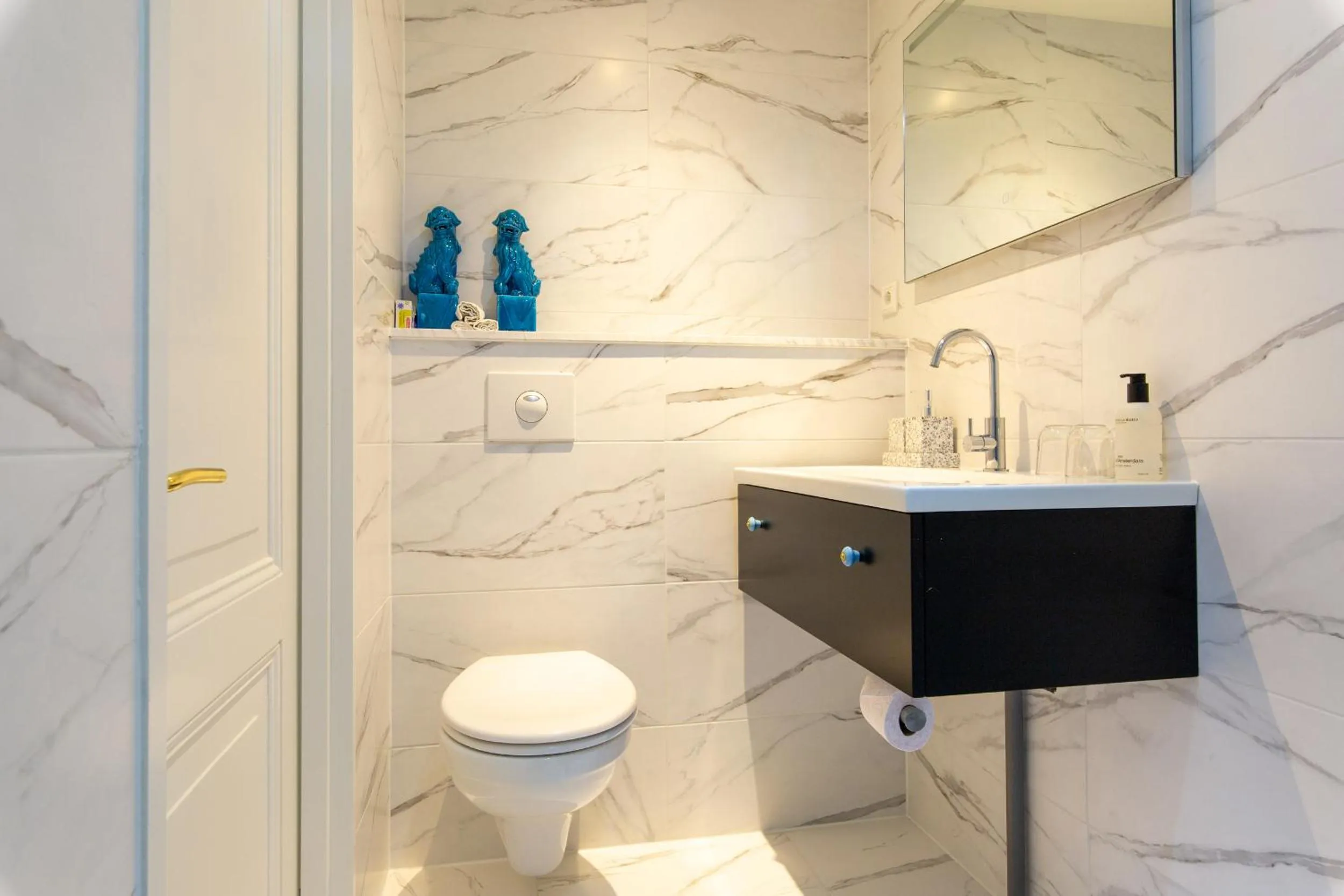 Bathroom in B&B Blossom