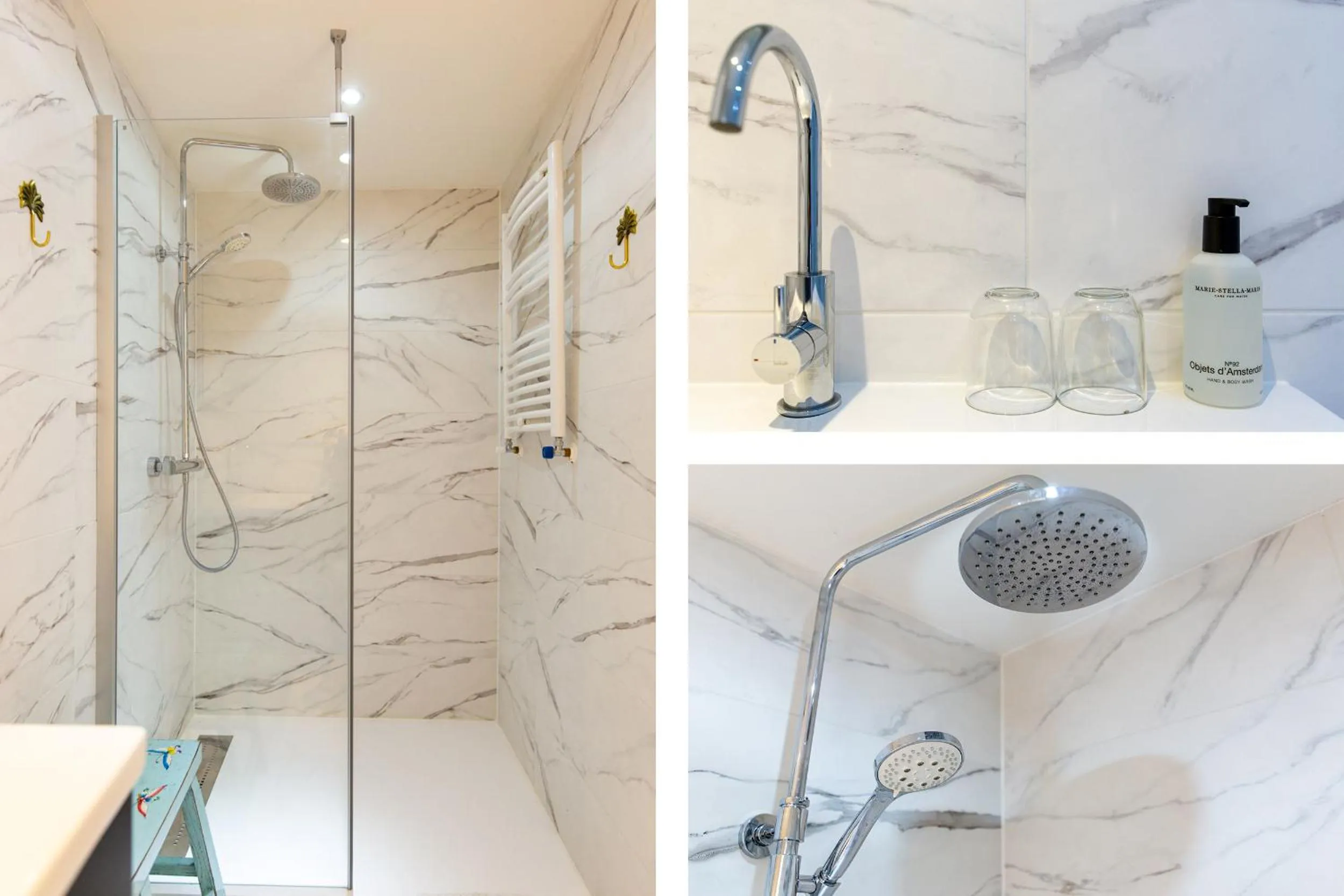 Bathroom in B&B Blossom