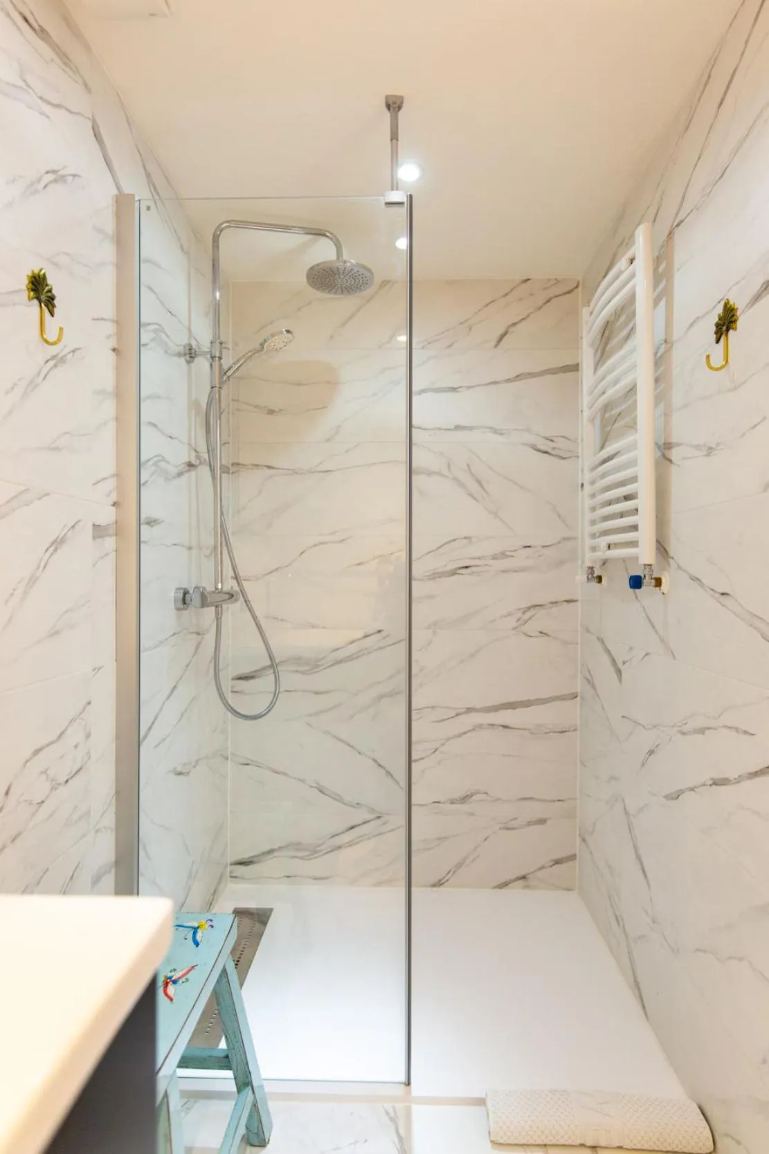 Bathroom in B&B Blossom