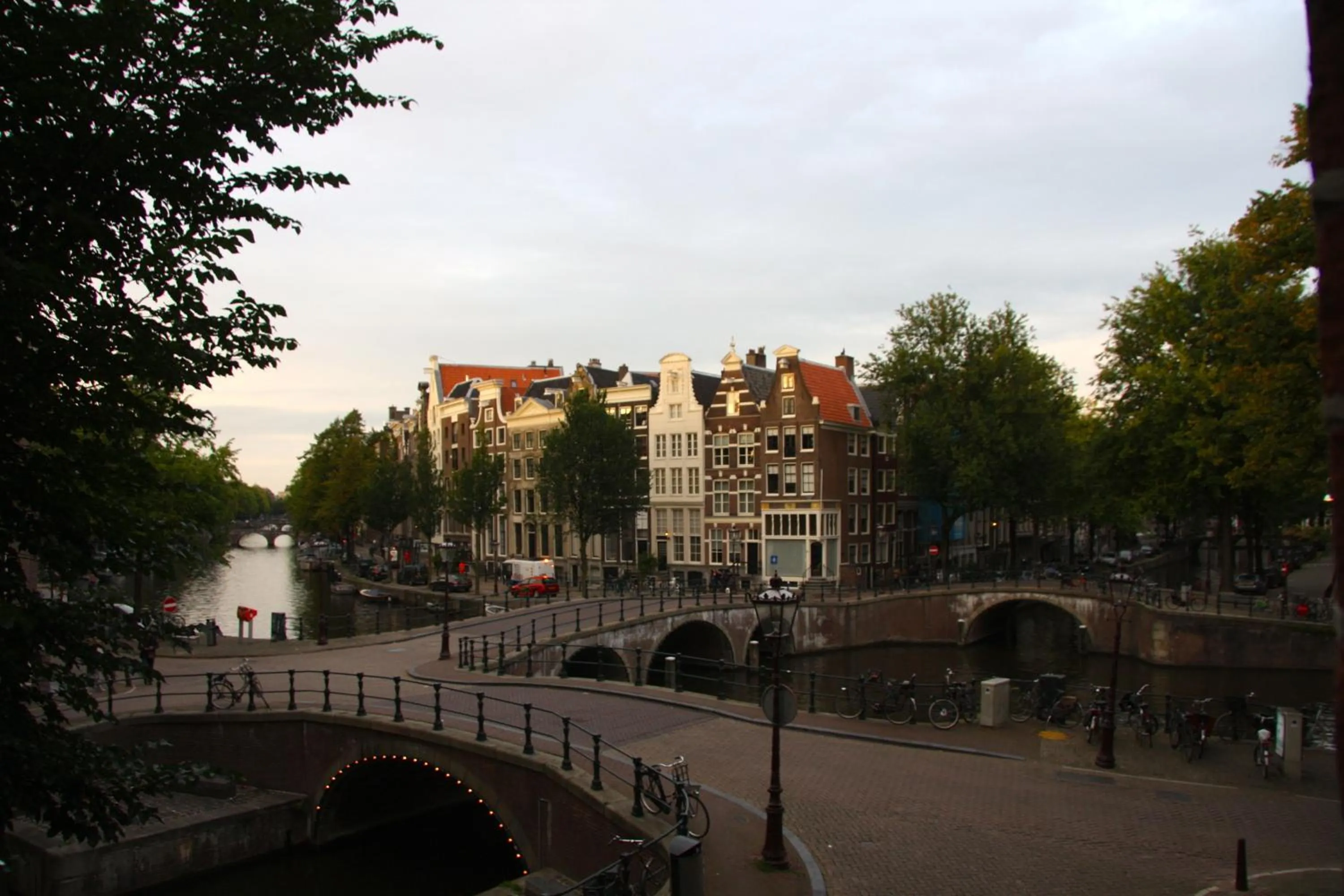 Area and facilities in B&B Blossom