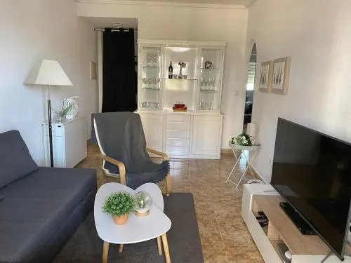 Lovely bungalow with two big terrasses