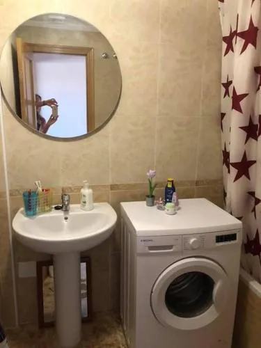 Lovely bungalow with two big terrasses