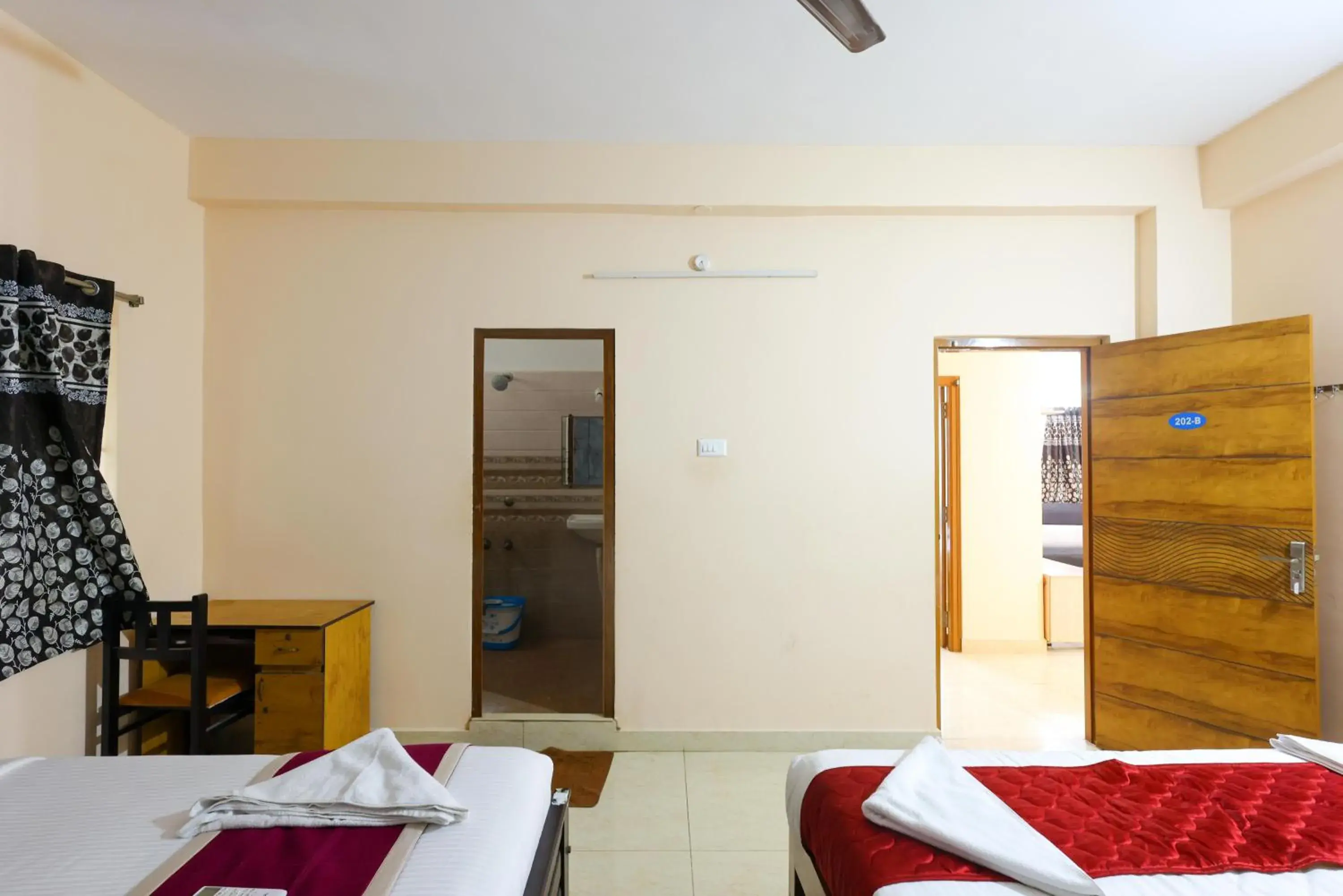 Bed in SBHS Homestay - Garudadri - Tirupati Bus Stand Bed in SBHS Homestay - Garudadri - Tirupati Bus Stand