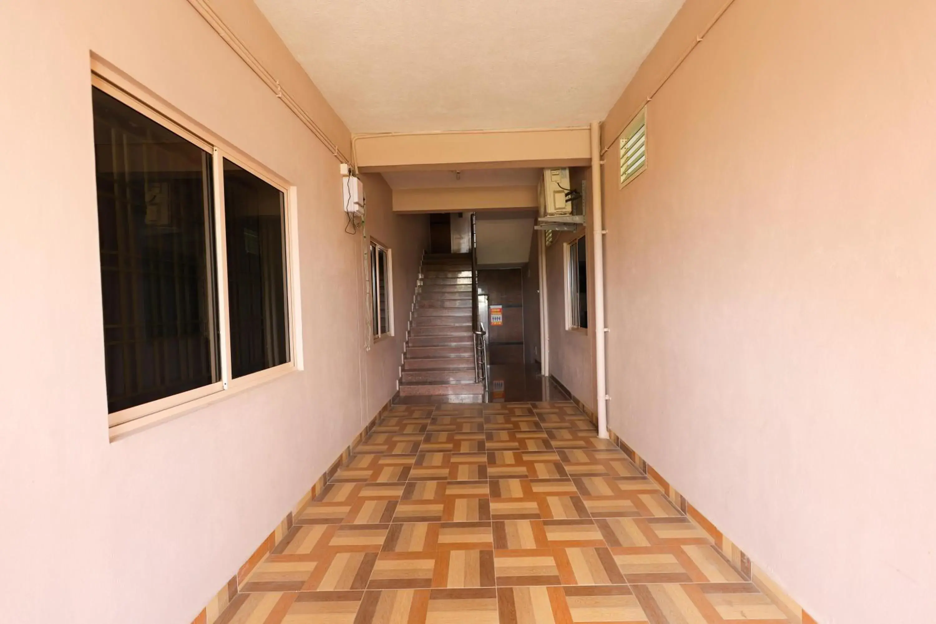 Property building in SBHS Homestay - Garudadri - Tirupati Bus Stand Property building in SBHS Homestay - Garudadri - Tirupati Bus Stand