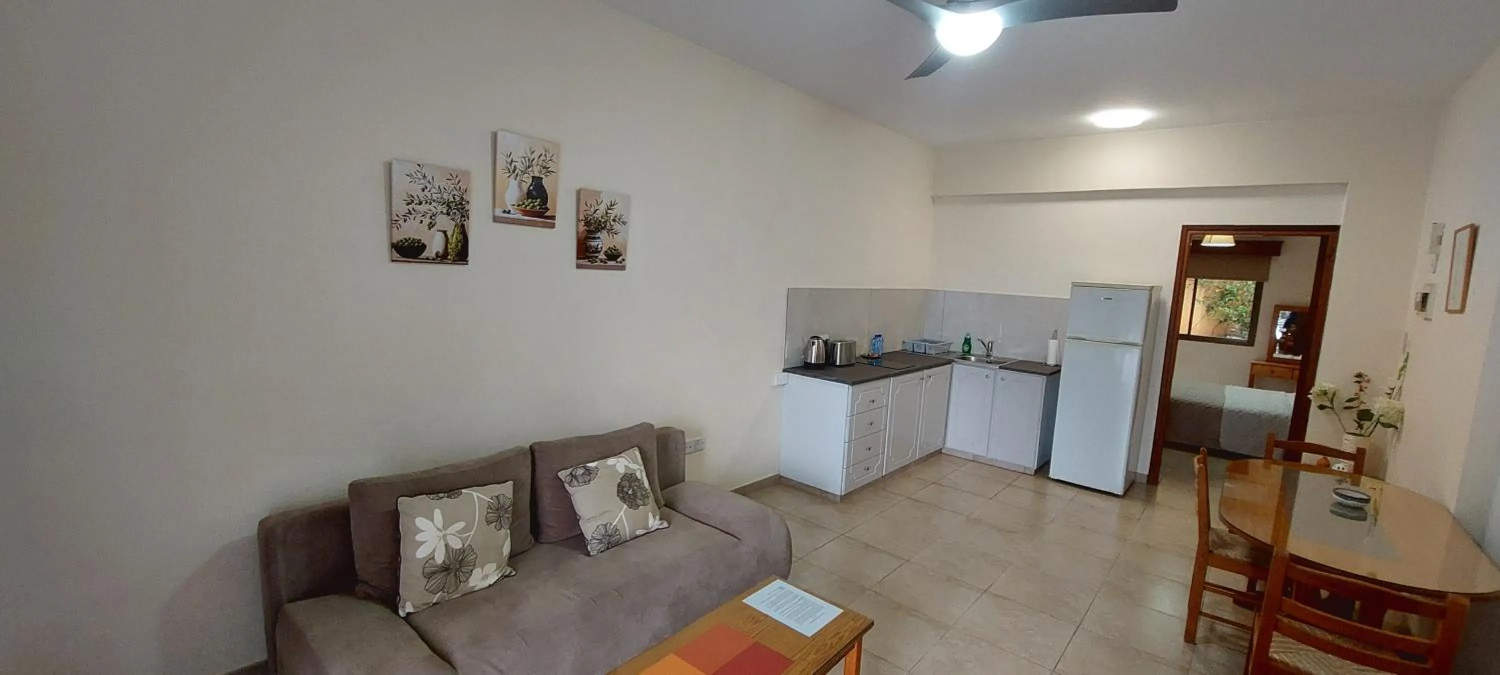 Droushia Holiday Apartments