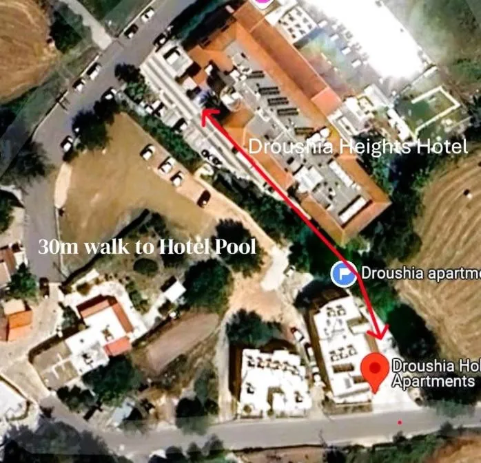 Droushia Holiday Apartments