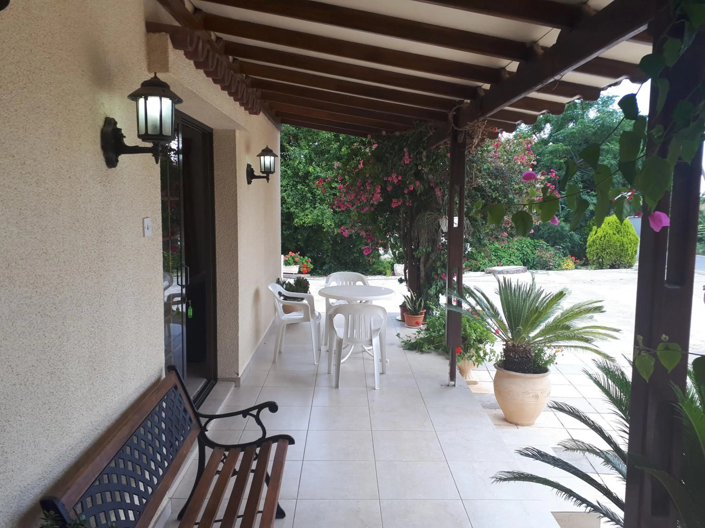 Droushia Holiday Apartments
