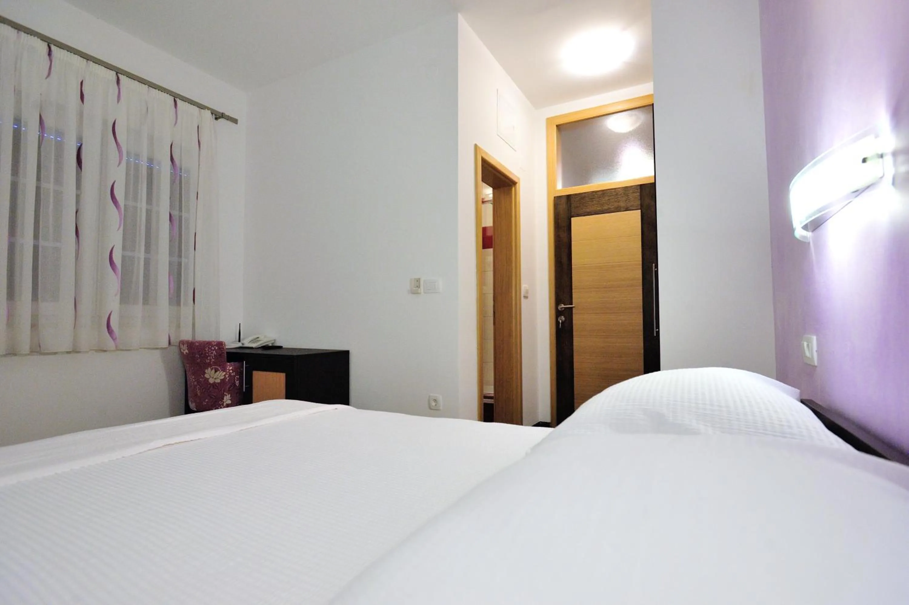 Bed in Hotel Blagaj Mostar