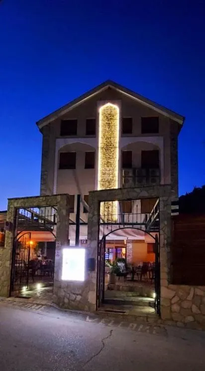 Property building in Hotel Blagaj Mostar