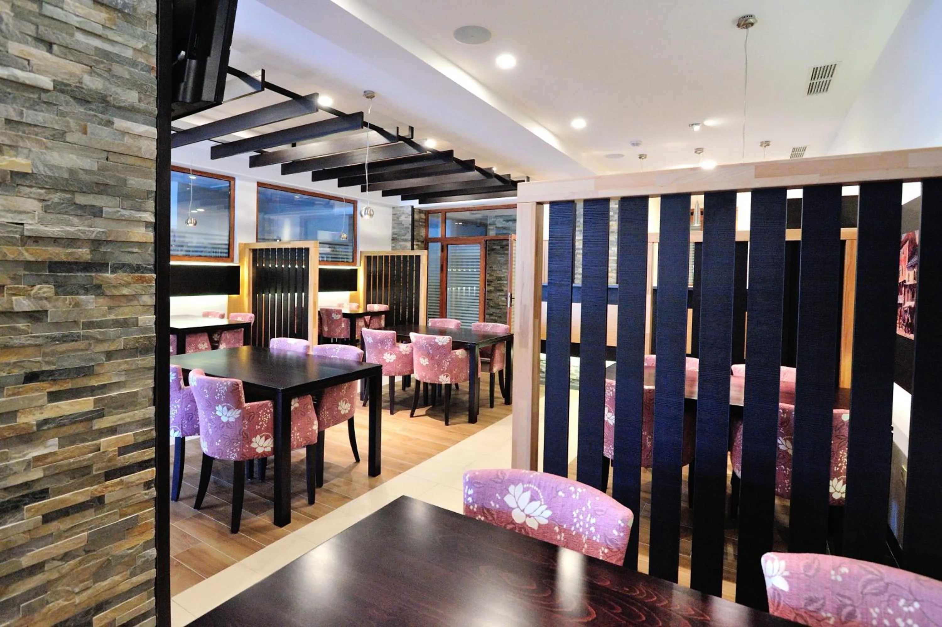 Restaurant/places to eat in Hotel Blagaj Mostar