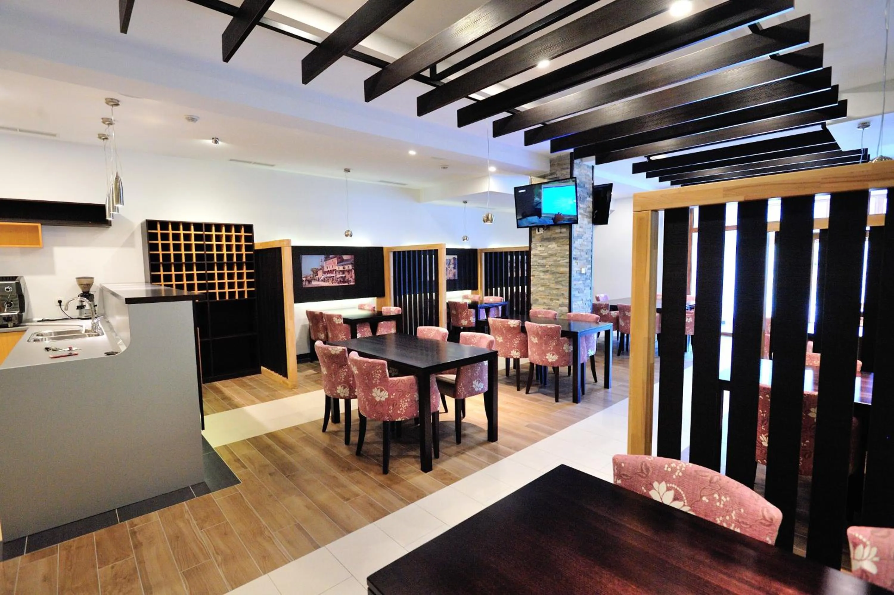 Restaurant/places to eat in Hotel Blagaj Mostar