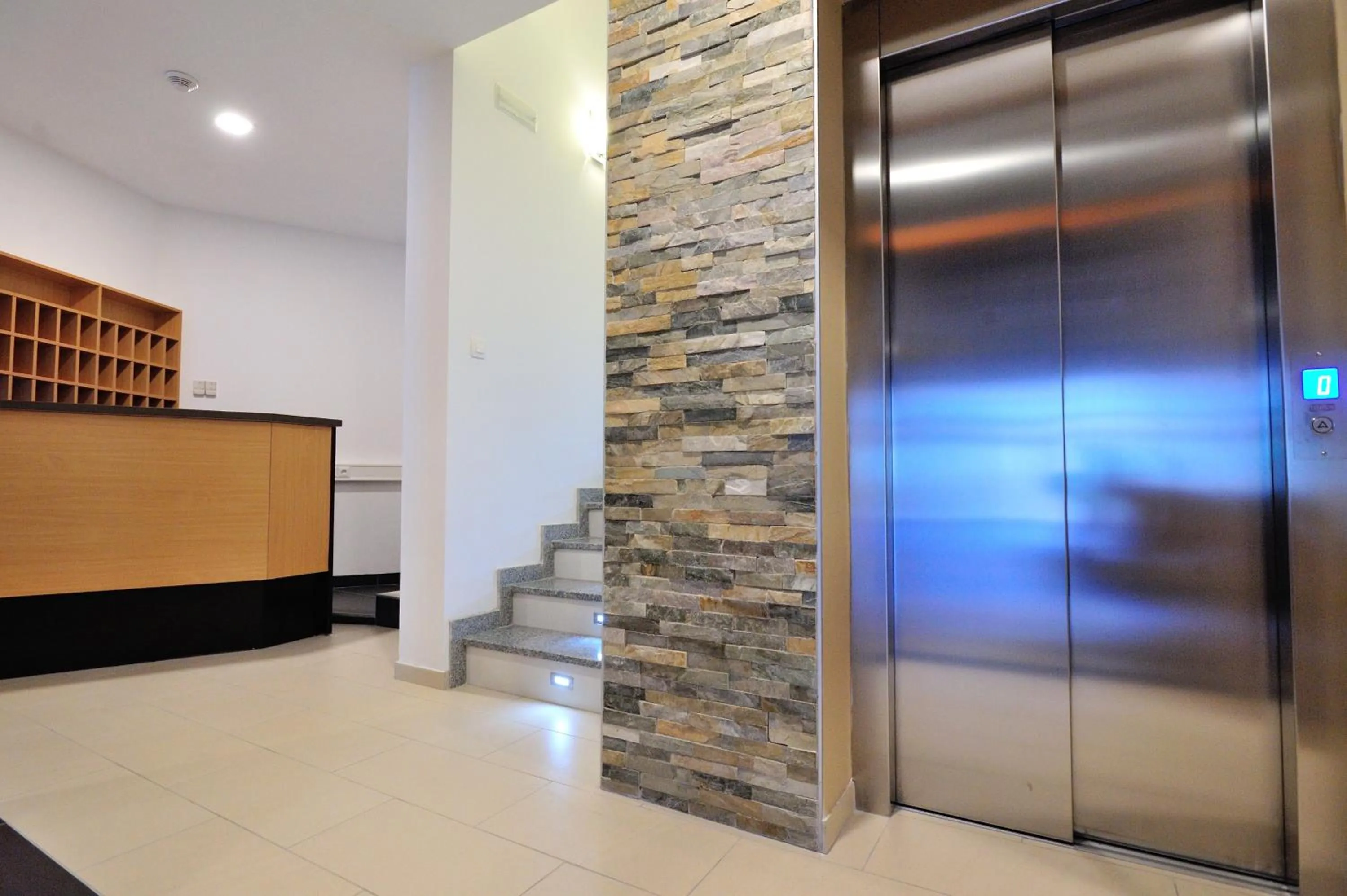 Lobby or reception in Hotel Blagaj Mostar