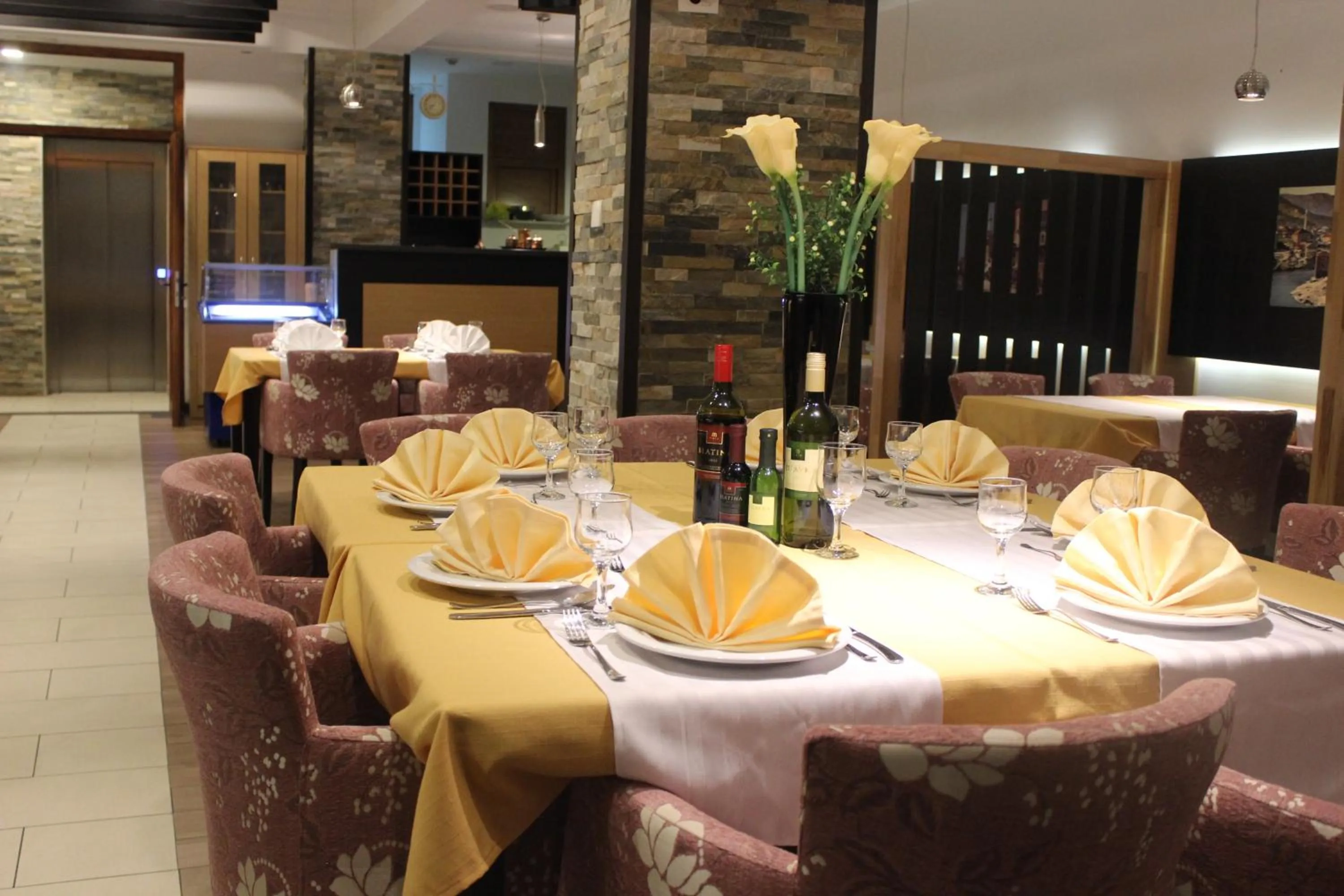 Restaurant/places to eat in Hotel Blagaj Mostar