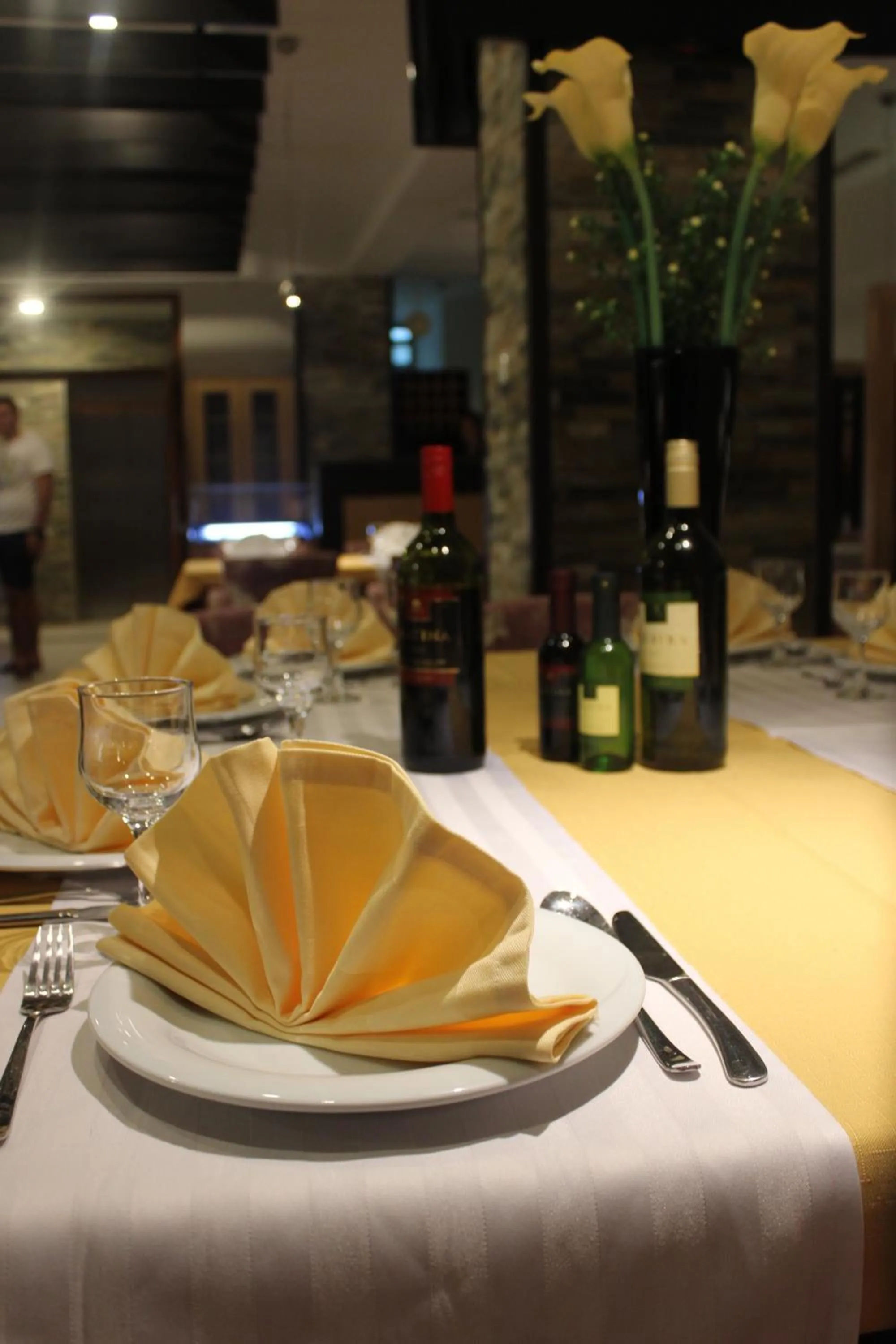 Restaurant/places to eat in Hotel Blagaj Mostar