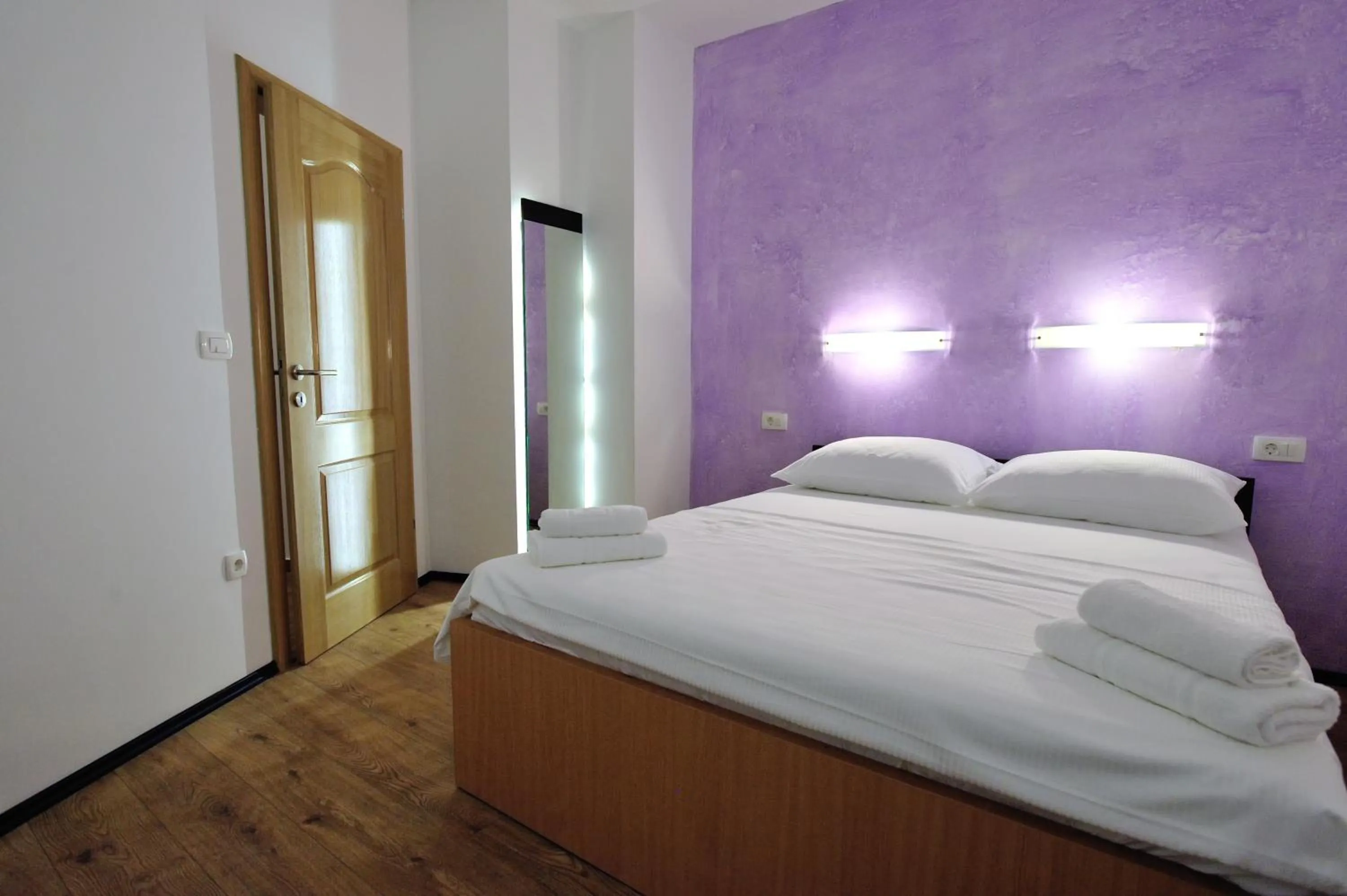 Bed in Hotel Blagaj Mostar