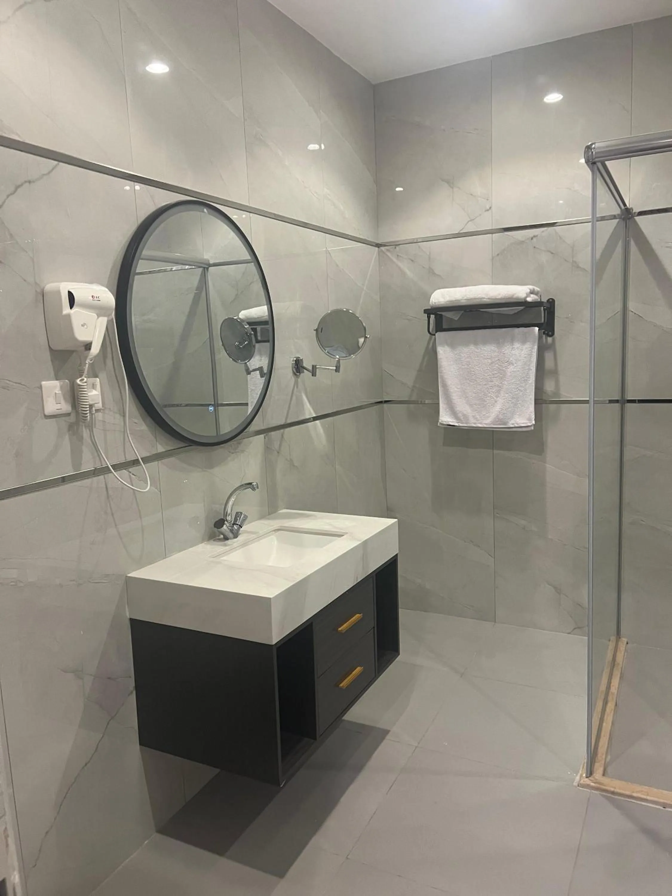 Bathroom in Eqamh VIP