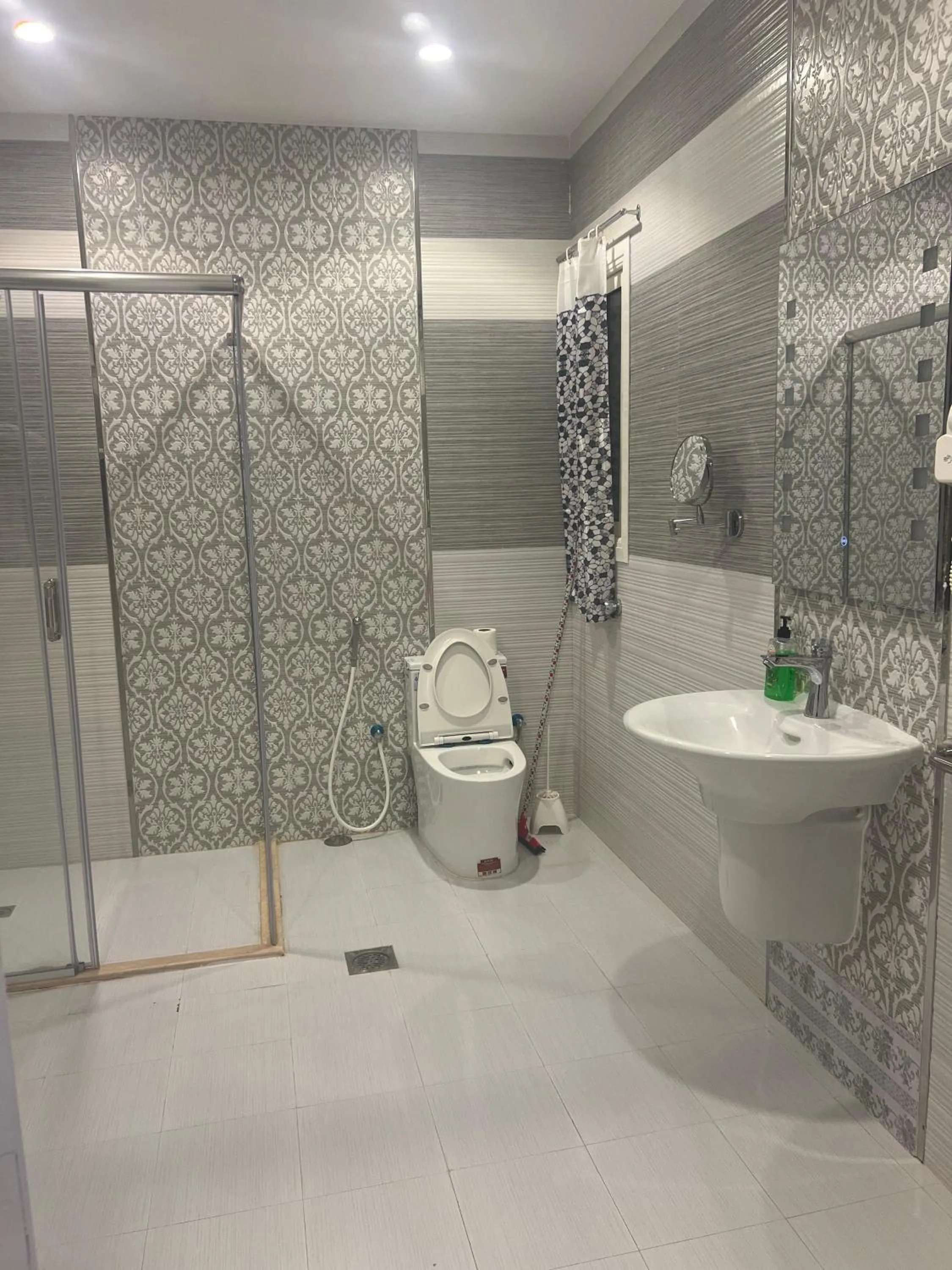 Bathroom in Eqamh VIP