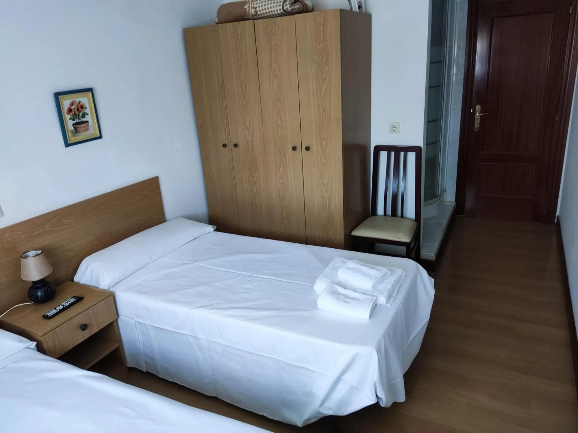 Double Room with Shared Toilet in Pensión Las Matillas
