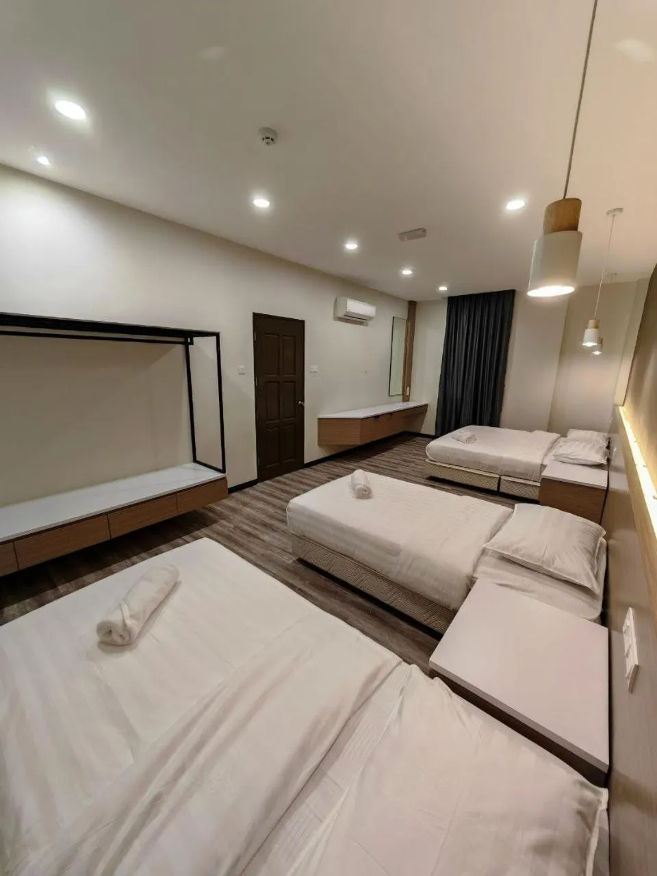 Bedroom, Bed in STAR HOTEL